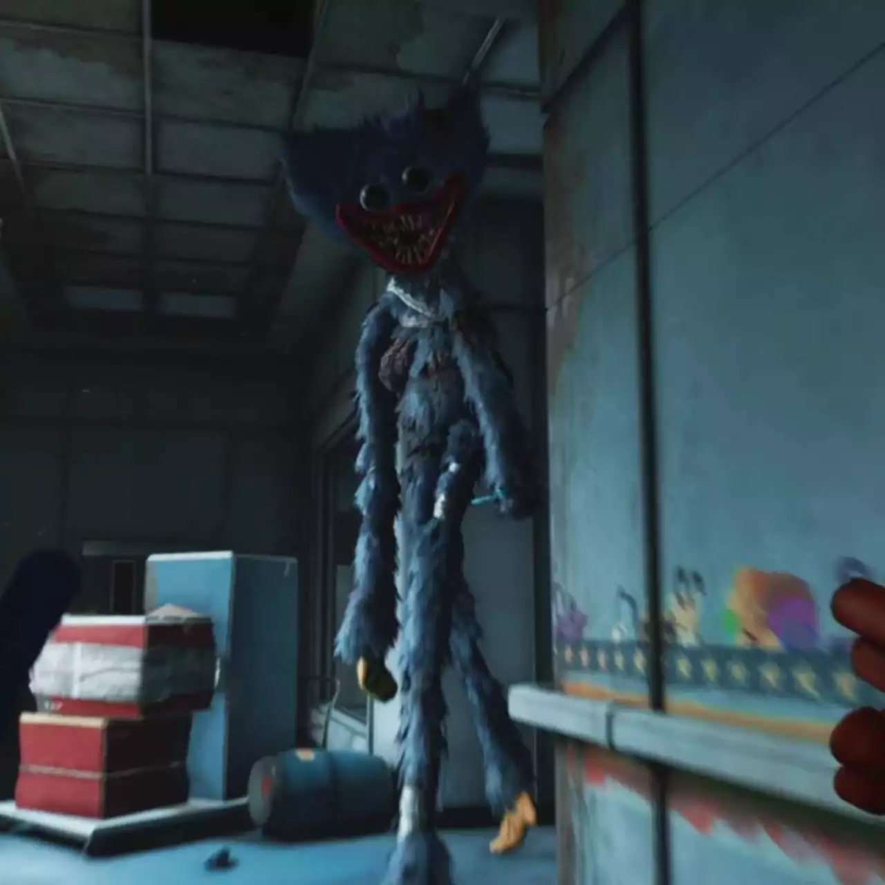 Вийшов тизер-трейлер п'ятої глави Poppy Playtime — реліз у 2026 році