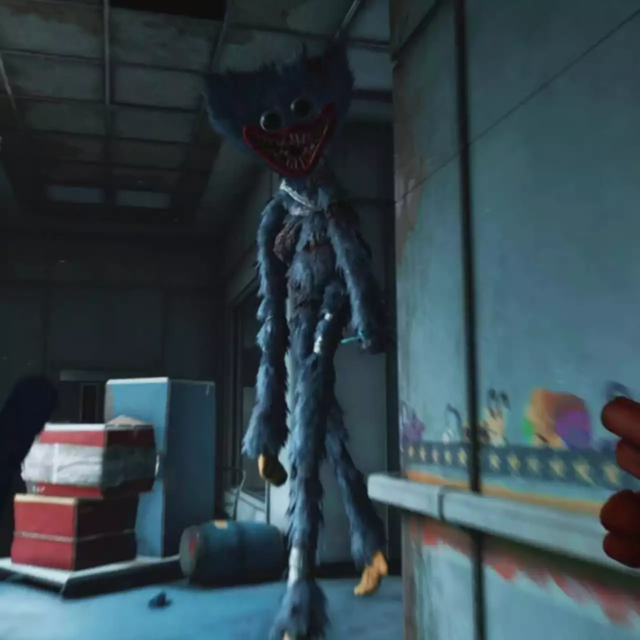 Trailer Teaser Poppy Playtime Chapter 5 Dirilis — Peluncuran Dijadwalkan untuk 2026