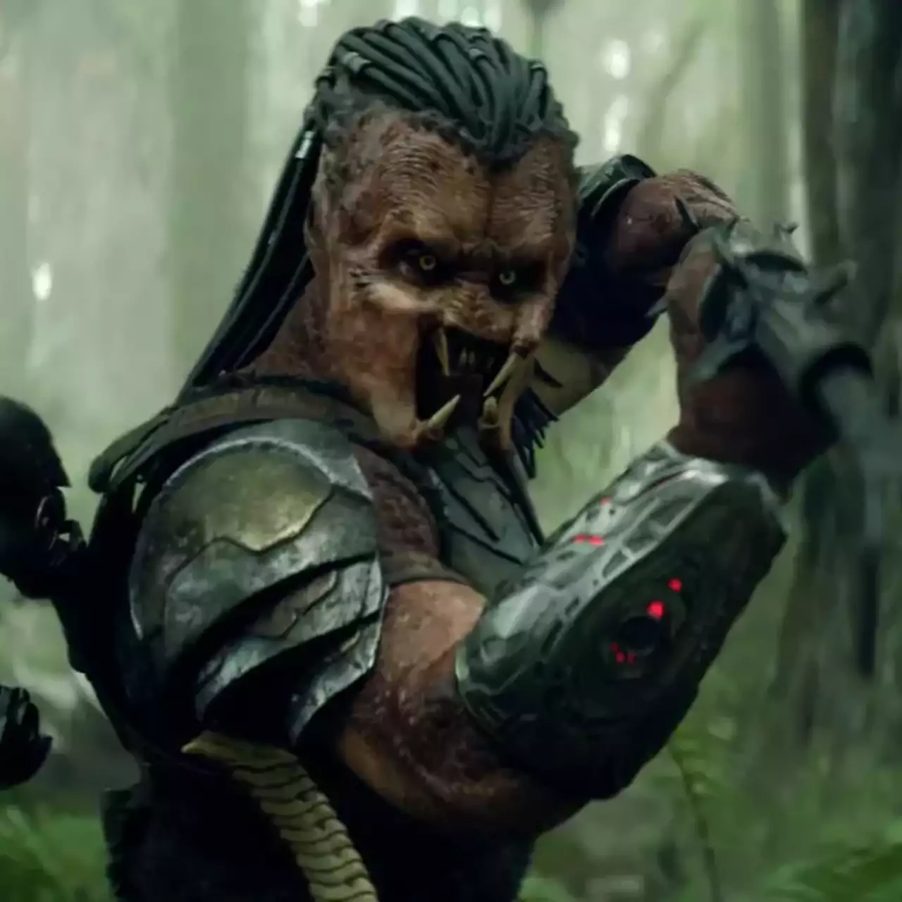 Novo clipe lançado de 'Predator: Badlands'