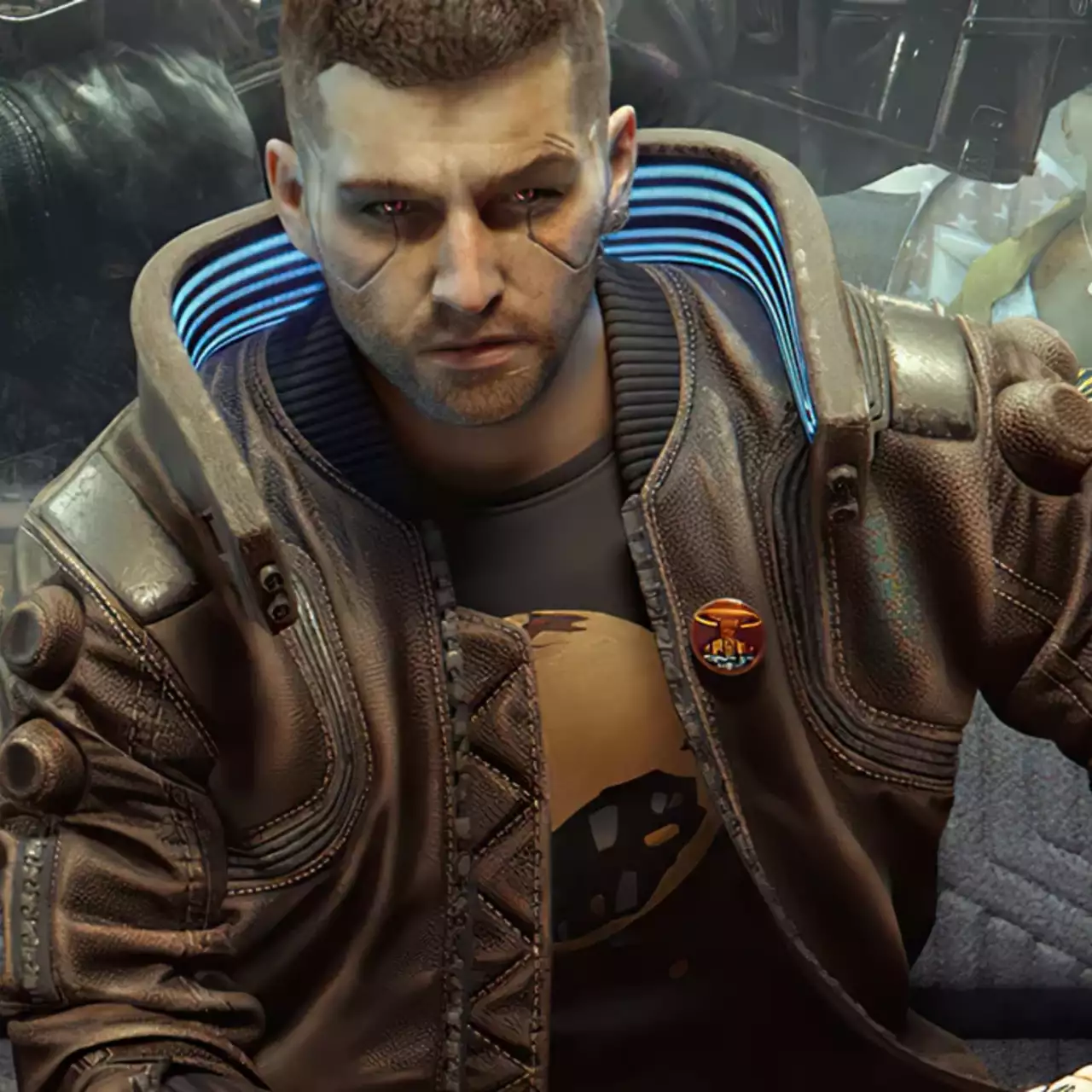 Без штанів і в Т-позі: творець світу Cyberpunk розповів, як Cyberpunk 2077 вразила його ще до релізу