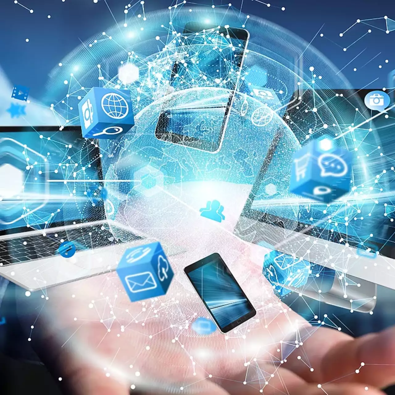 Як технології захоплюють наше життя: від ранкового телефону до вечірнього сну