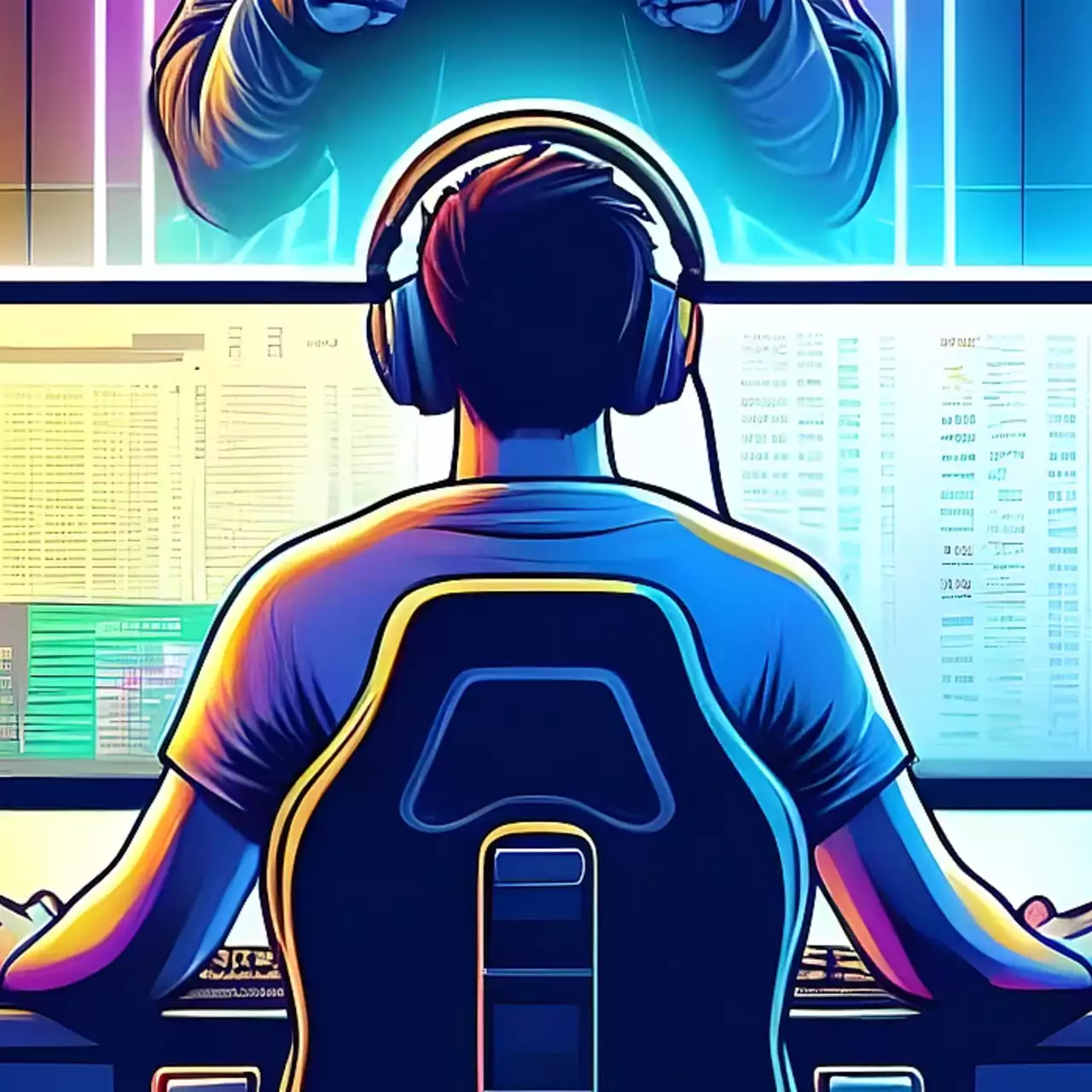 Комерція ігор у справі, або Як ігрова індустрія втрачає сенс і призводить до дисфункції ігрової потенції