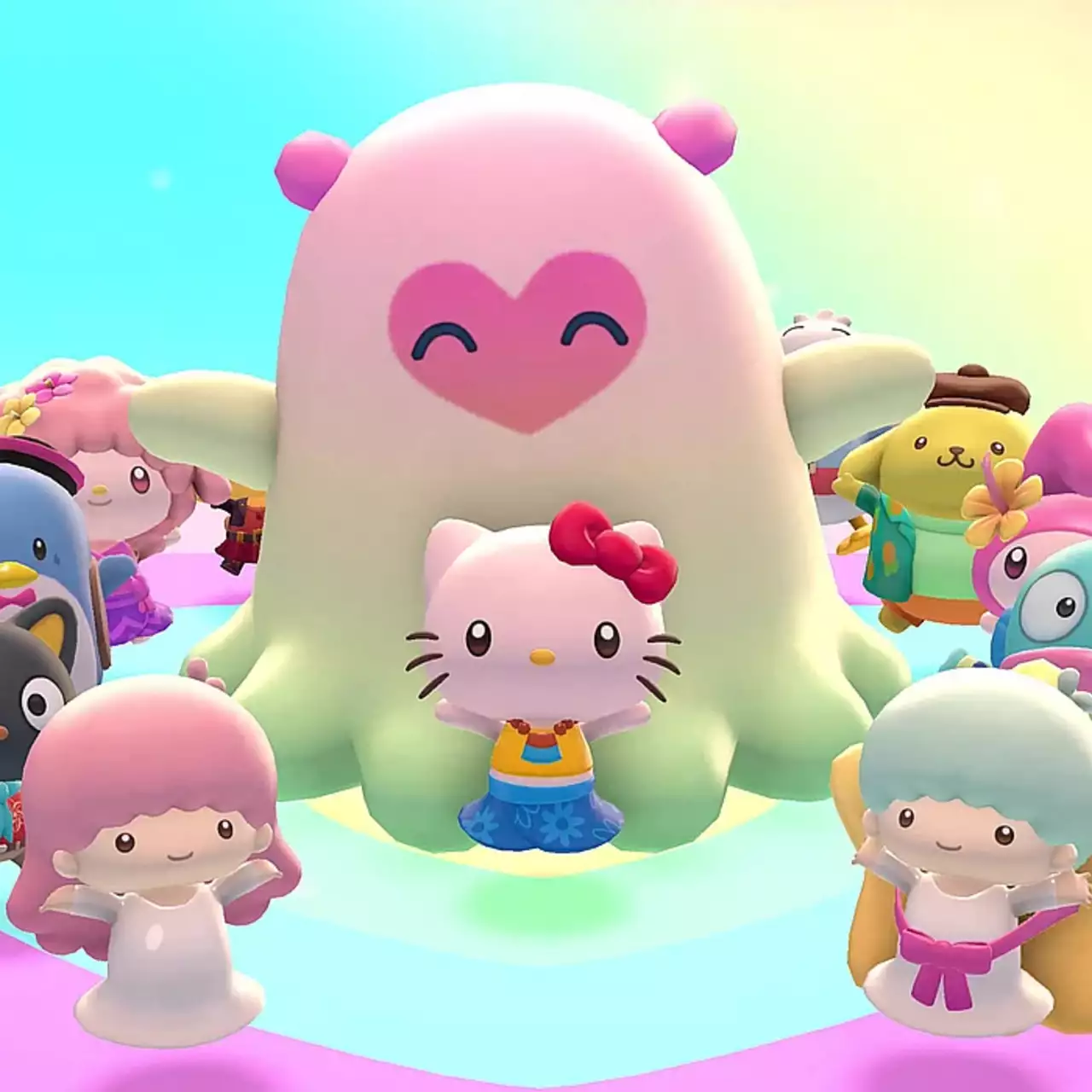 Як Hello Kitty Island Adventure допомогла мені подолати тривожність