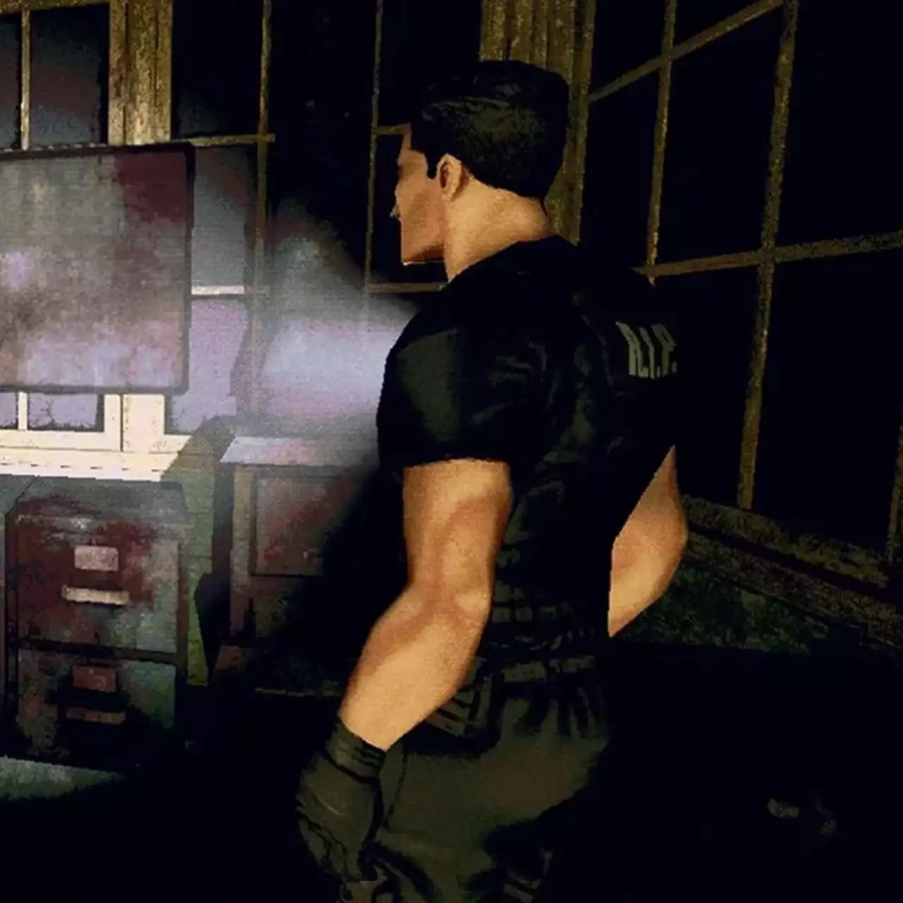 Resident Evil İlhamlı Sabit Kamera Korkusu Flesh Made Fear Steam'de Yayınlanıyor