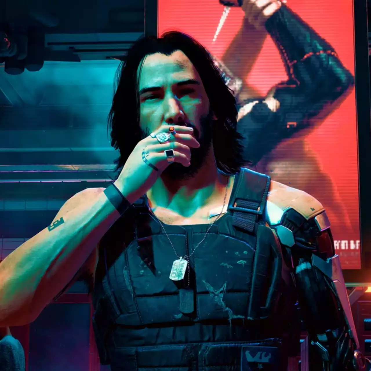 Творець Cyberpunk готовий повернути Джонні Сільверхенда до життя в сиквелі