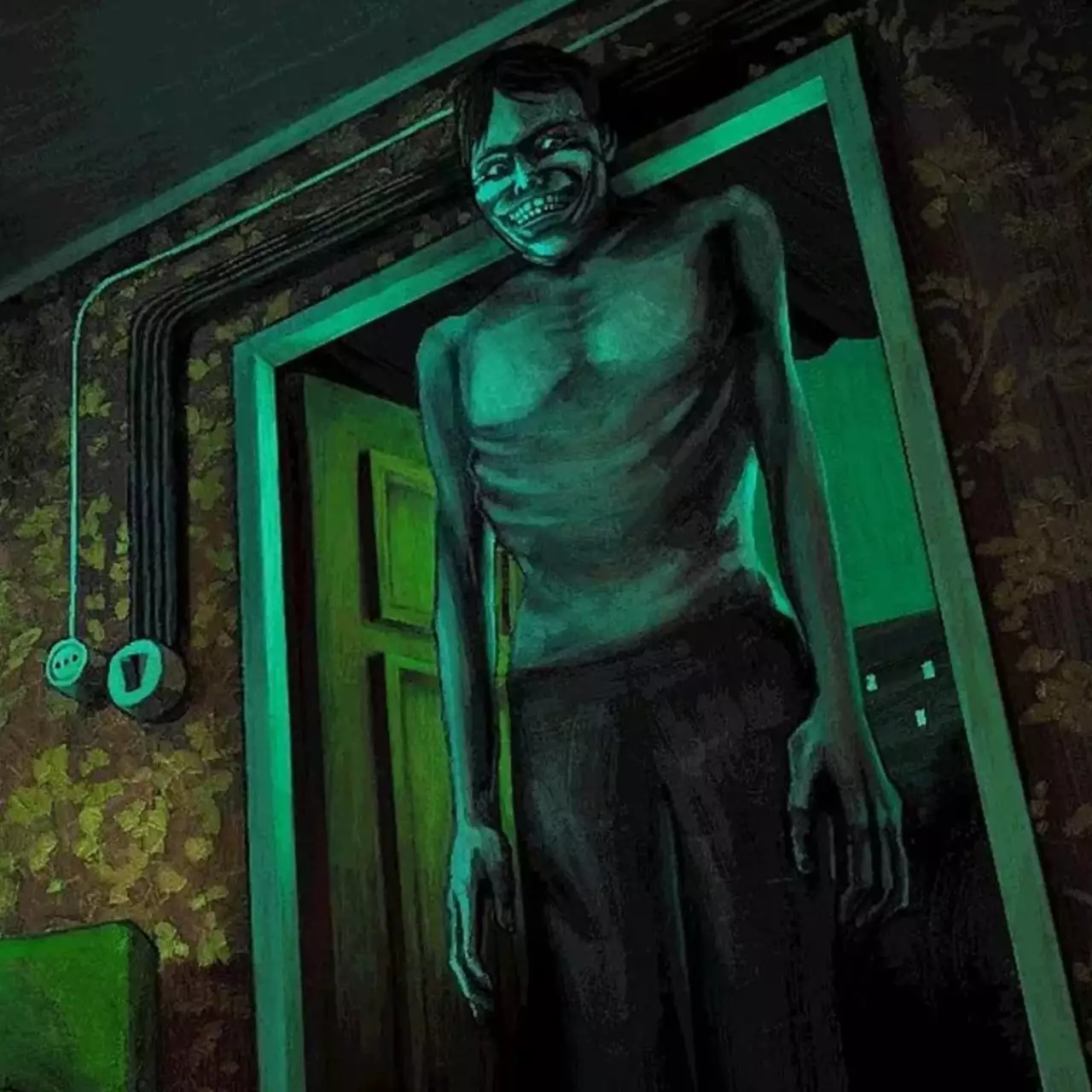 Велике інтерв'ю з розробником No, I'm not a Human: як створювалася гра, хто такі «Гості» і про що насправді основний сюжет