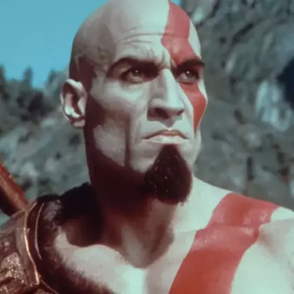 Fan-made napovednik filma Bog vojne je bil izdan