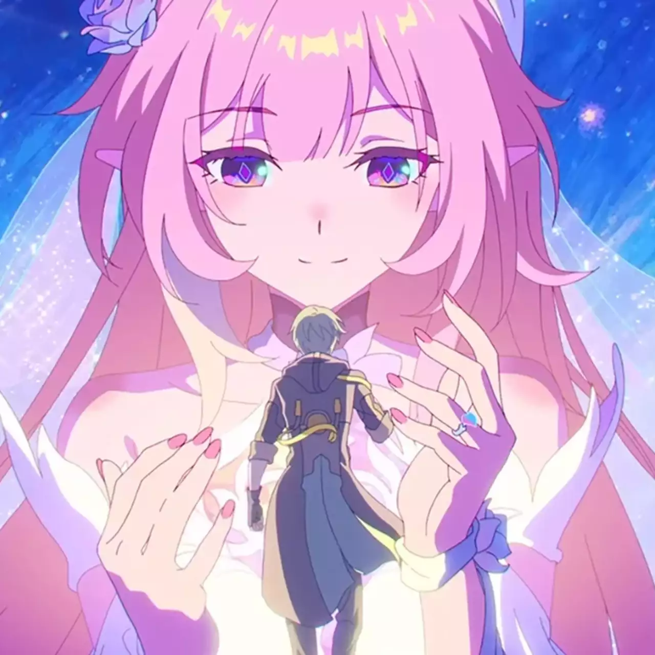 Novo Honkai: Star Rail Trailer Destaca Cyrene