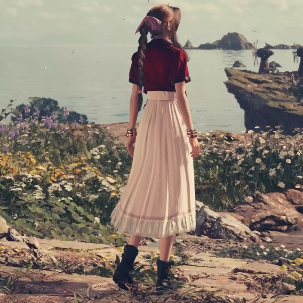 «Após 10 Anos Com Cloud, Eu Só Quero Que Ele Seja Feliz»: Diretor de Final Fantasy 7 Rebirth Recusa-se a Escolher Entre Tifa e Aerith