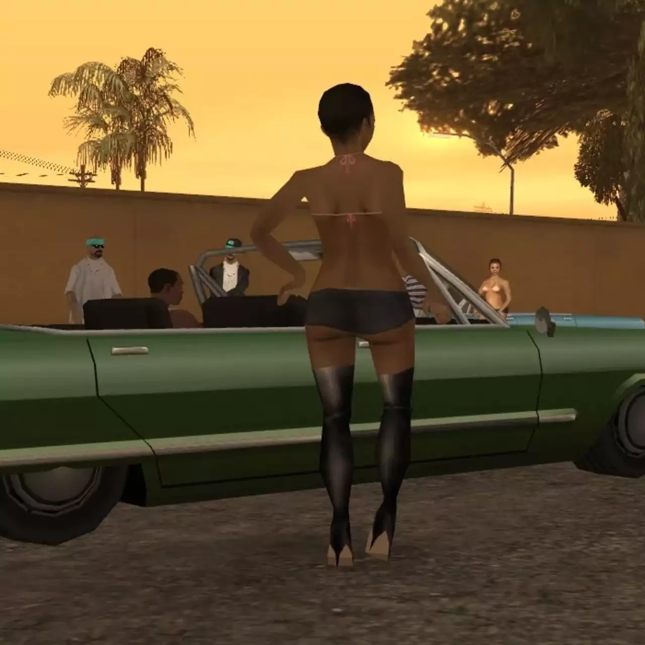 Через скандал з еротичним модом Hot Coffee розробники з Rockstar боялися закриття під час роботи над GTA 4