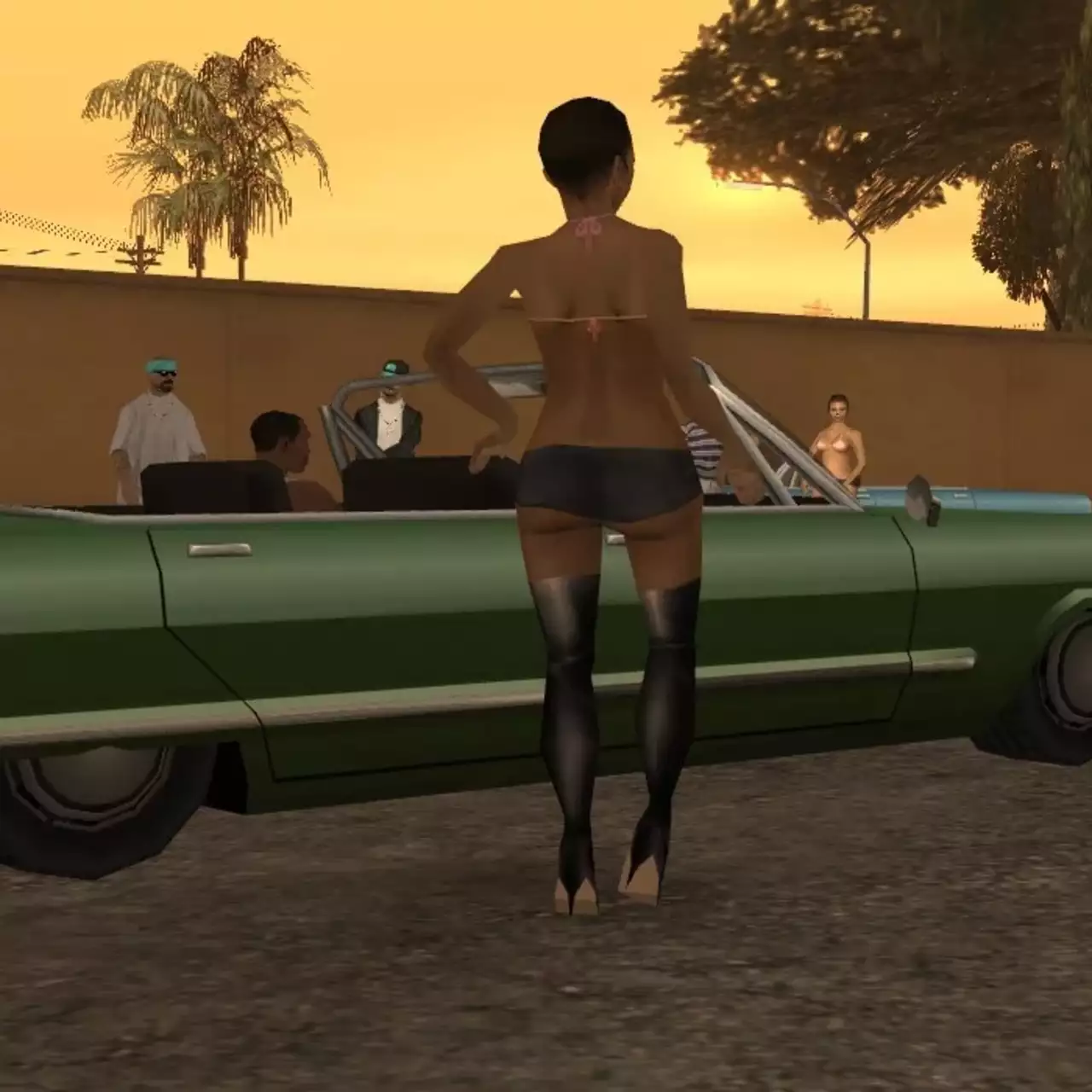 Skandal ‘Hot Coffee’ niemalże zamknął Rockstar podczas rozwoju GTA 4