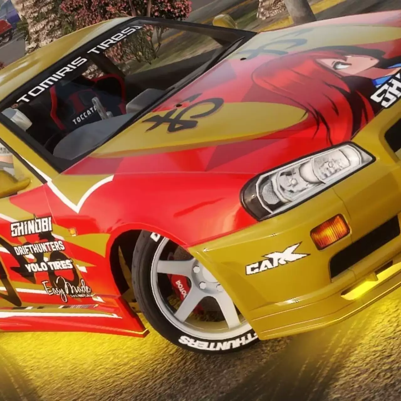 Modder ‘Memperbaiki Matahari’: Bug Menyilaukan di Street Racing Syndicate Akhirnya Diperbaiki Setelah 20 Tahun