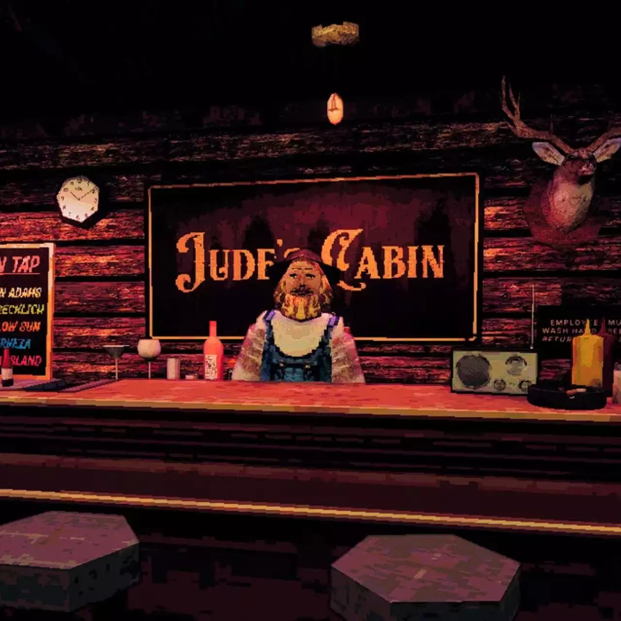 Caça Blue Ridge Traz o Horror do Folclore Appalachian para o Steam — um Co-op no Estilo Phasmophobia Sobre Caçar Criaturas Míticas