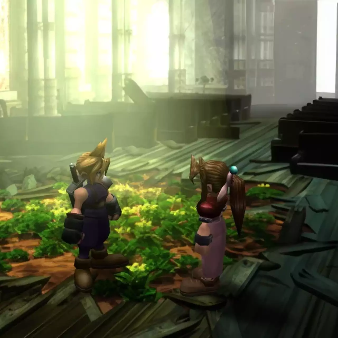 Final Fantasy Hayranları Klasik Dünya Haritasını Geri İstiyor — “Sadece Yürüyebildiğiniz, Yelken Açabildiğiniz ve Uçabildiğiniz Günler”