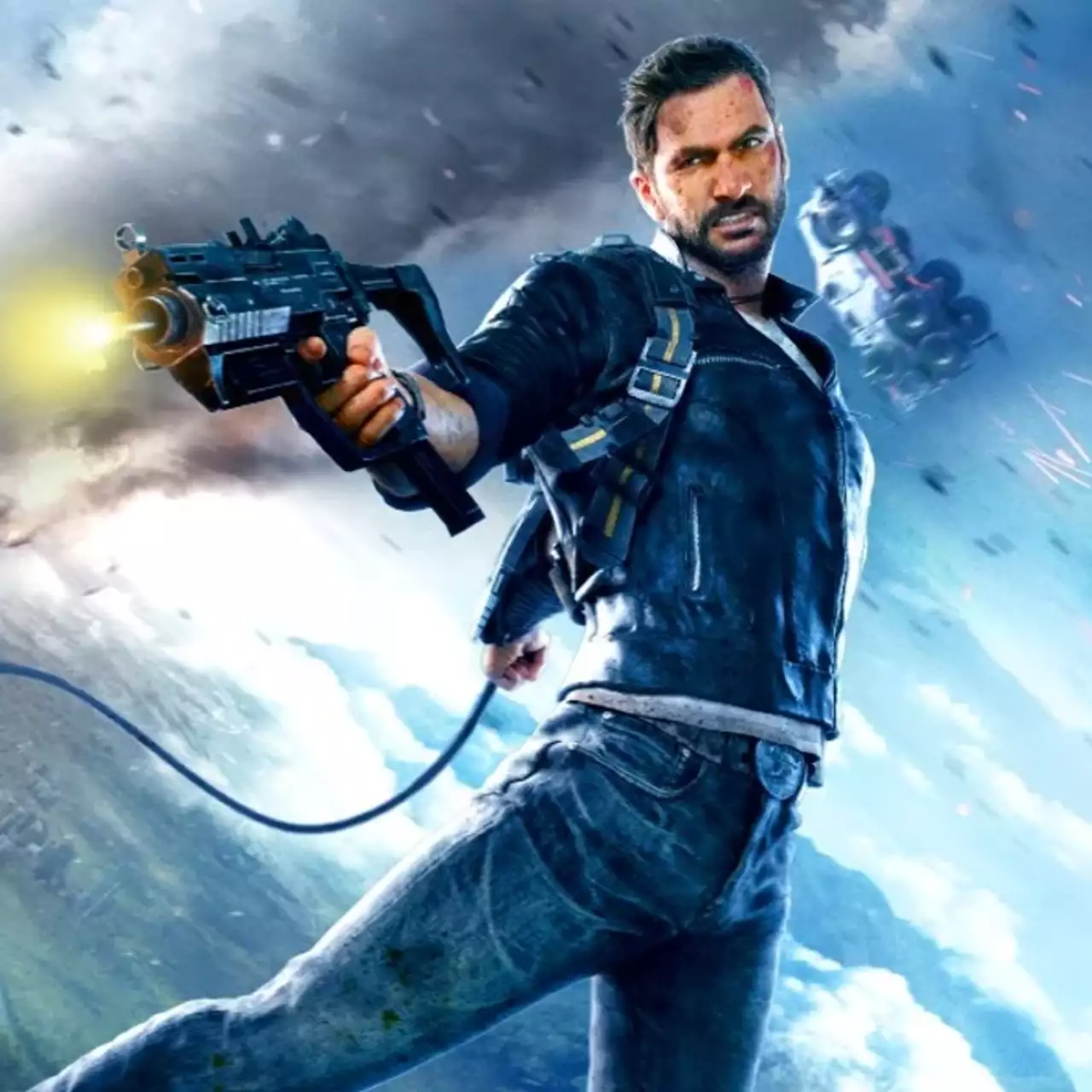 Утечка: показані скріншоти скасованої Contraband від авторів Just Cause