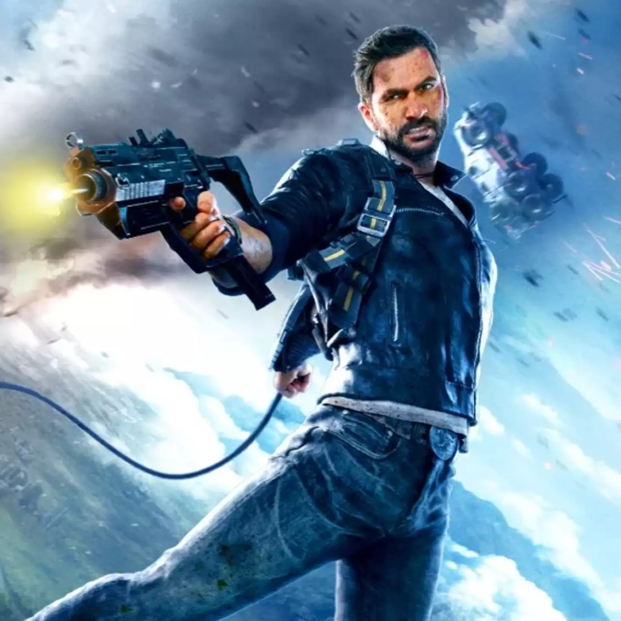 Leak: Screenshots of Canceled Contraband from the Creators of Just Cause Surface Online