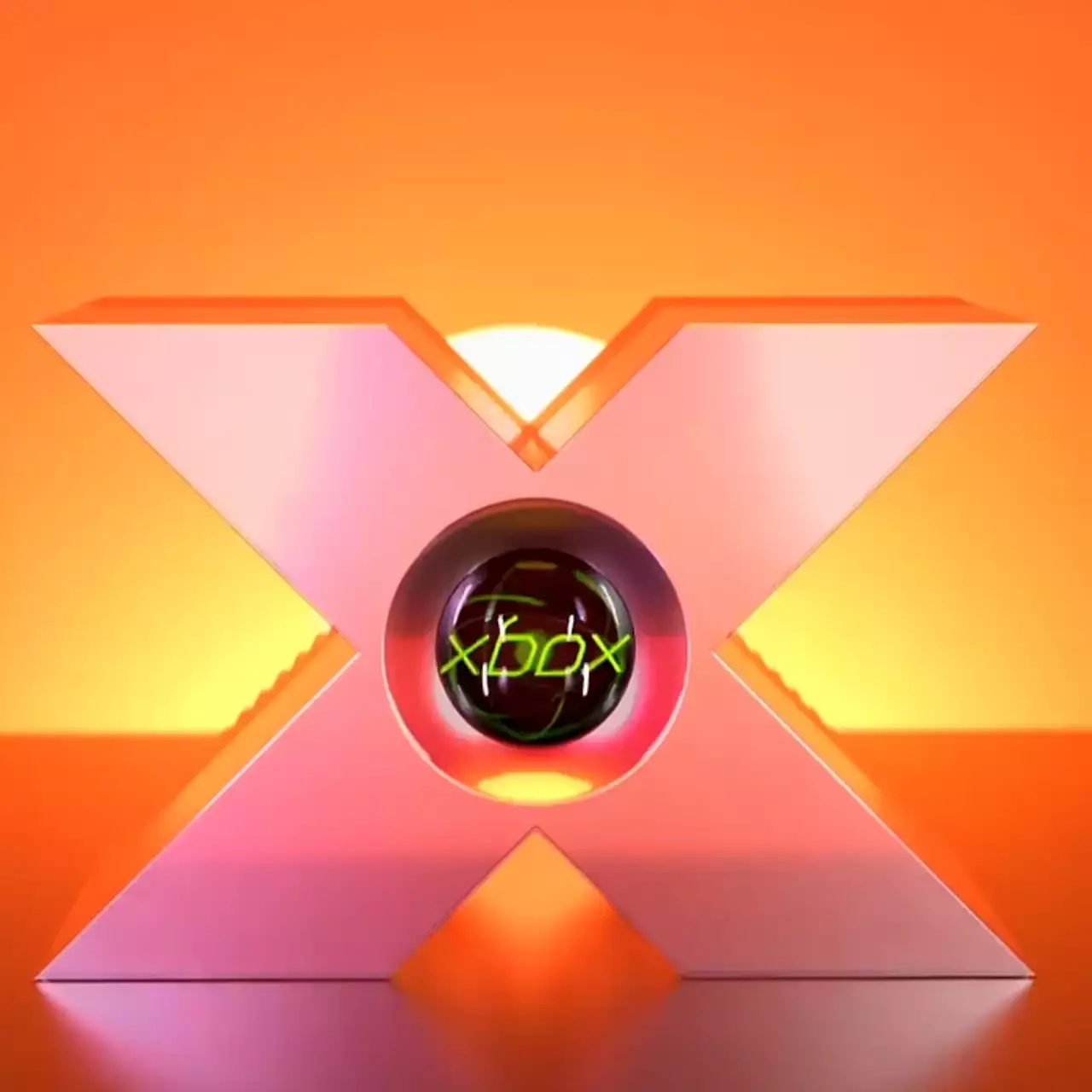 Penggemar Menghidupkan Kembali Legenda, Menciptakan Ulang Prototipe Xbox yang Bentuknya Seperti Huruf 'X'