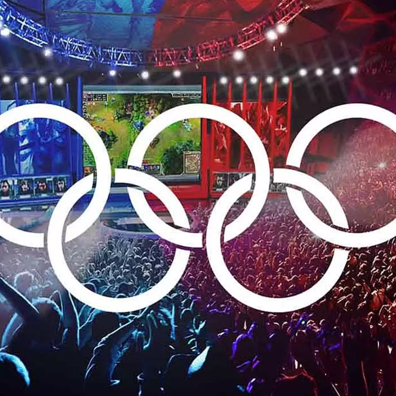 Permainan Esports Olimpiade Pertama Ditunda Setelah Perombakan Format