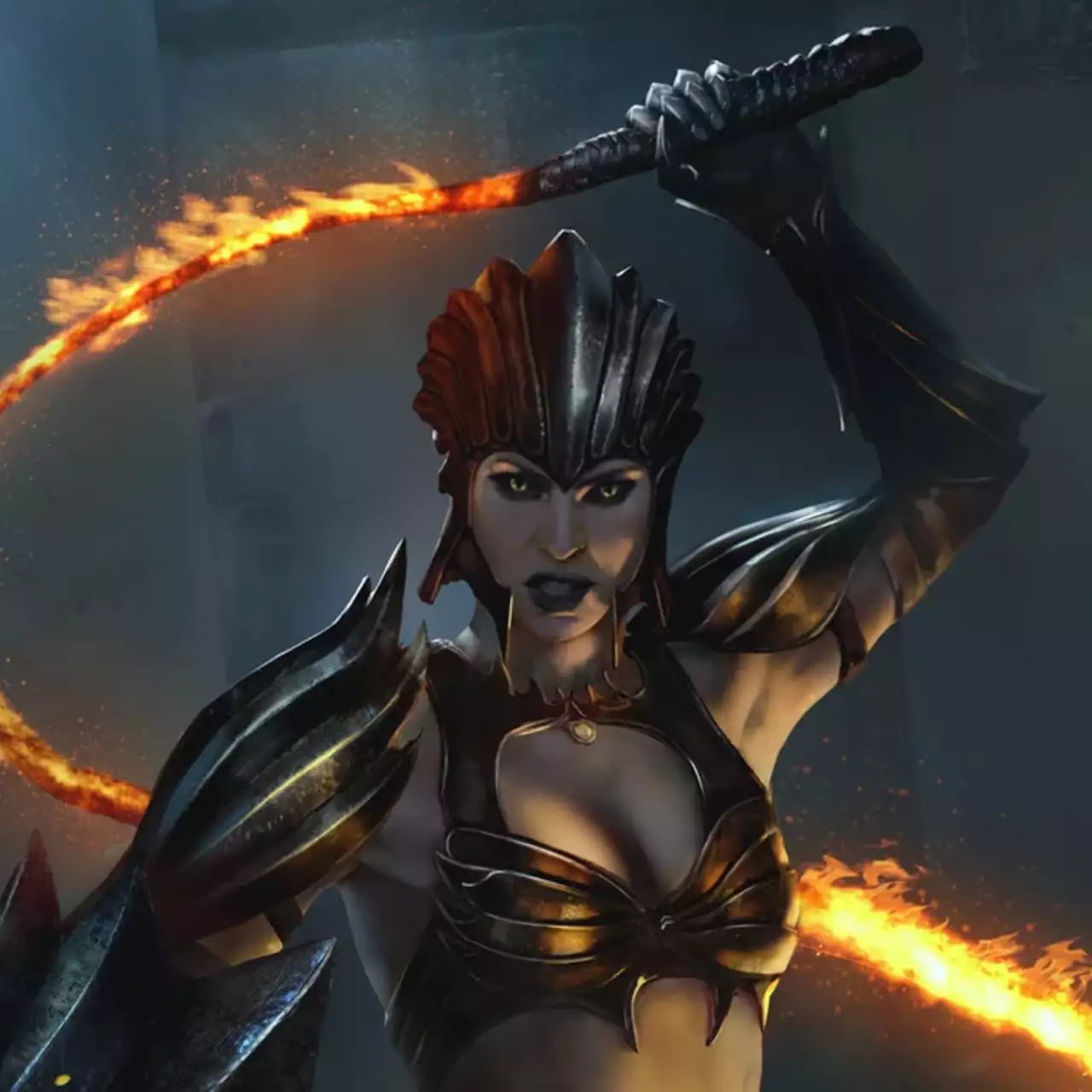 Equipe de Remake de Oblivion dos Fãs Revela Arte Conceitual para o DLC Shivering Isles