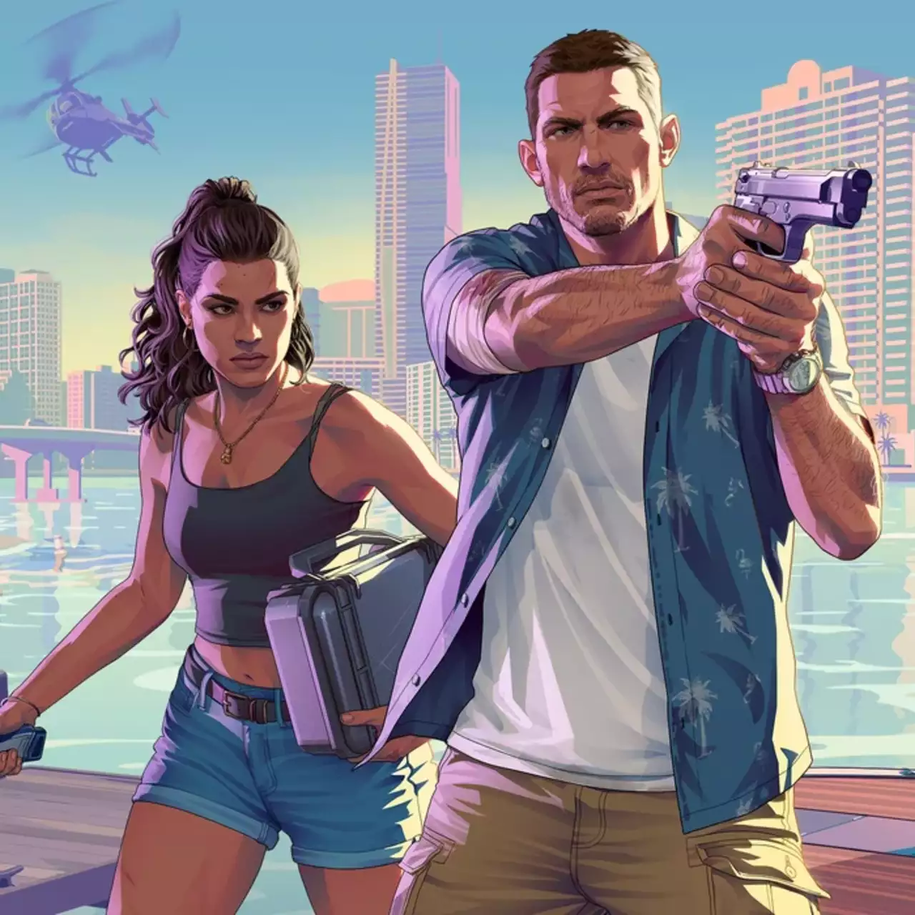 Ніякої GTA про Росію: серія Grand Theft Auto назавжди залишиться в США