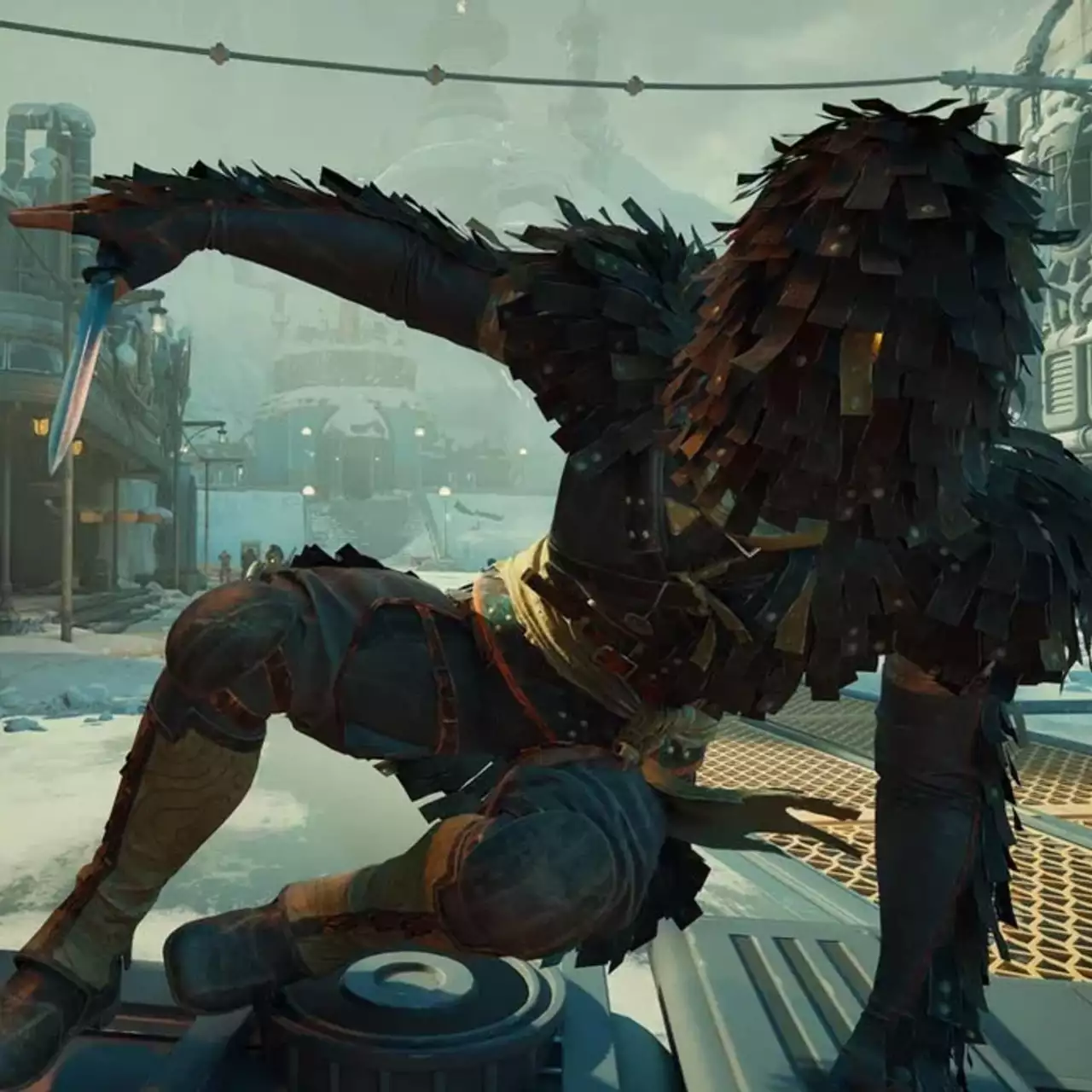 《外部世界2》— 如何穿越崇敬之桥