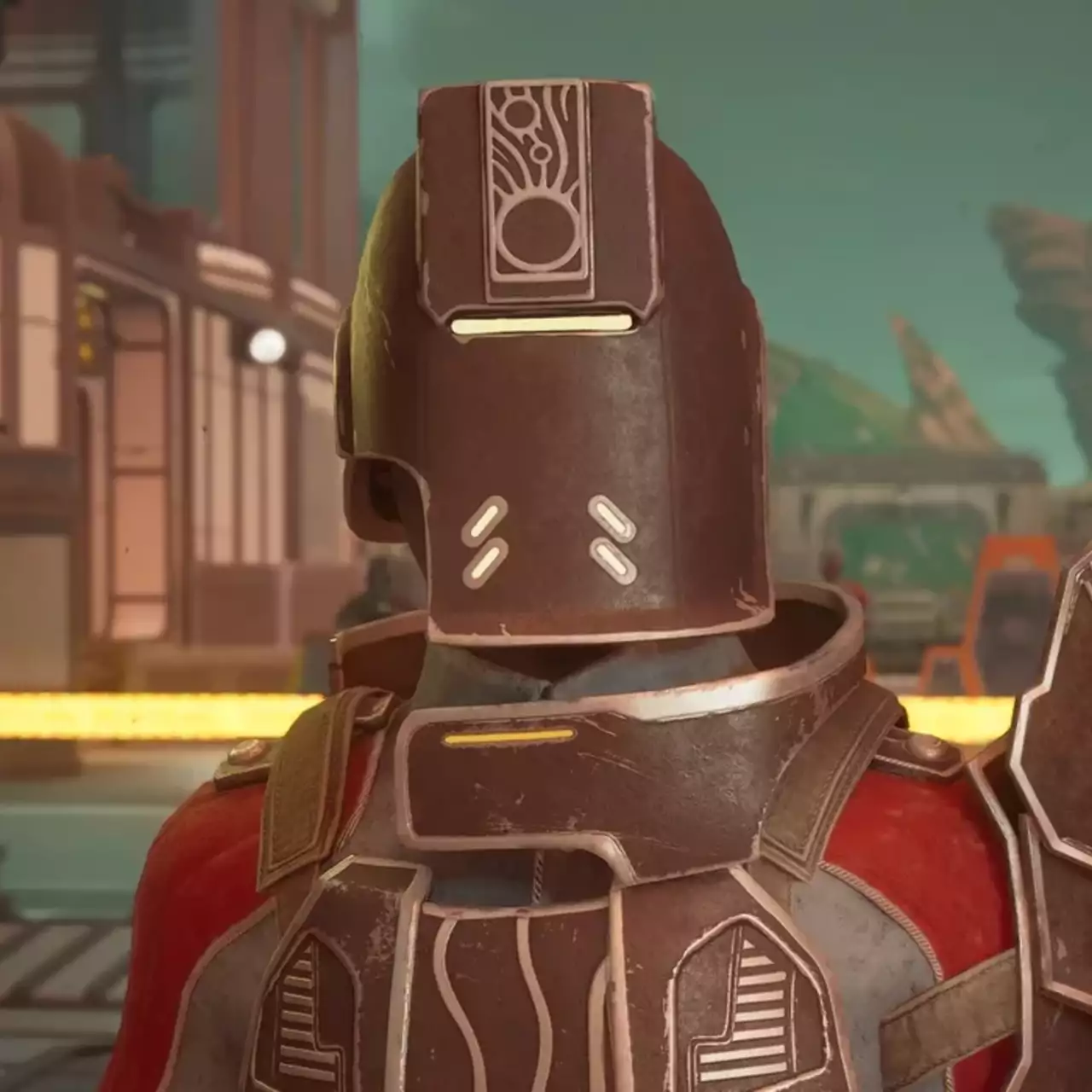 Melhor que a Natureza em The Outer Worlds 2: Como Encontrar Tecidos de Crabble Esquelético e Matriarca Raptidon