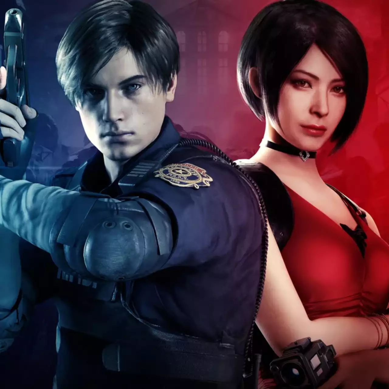 В якому порядку грати в Resident Evil