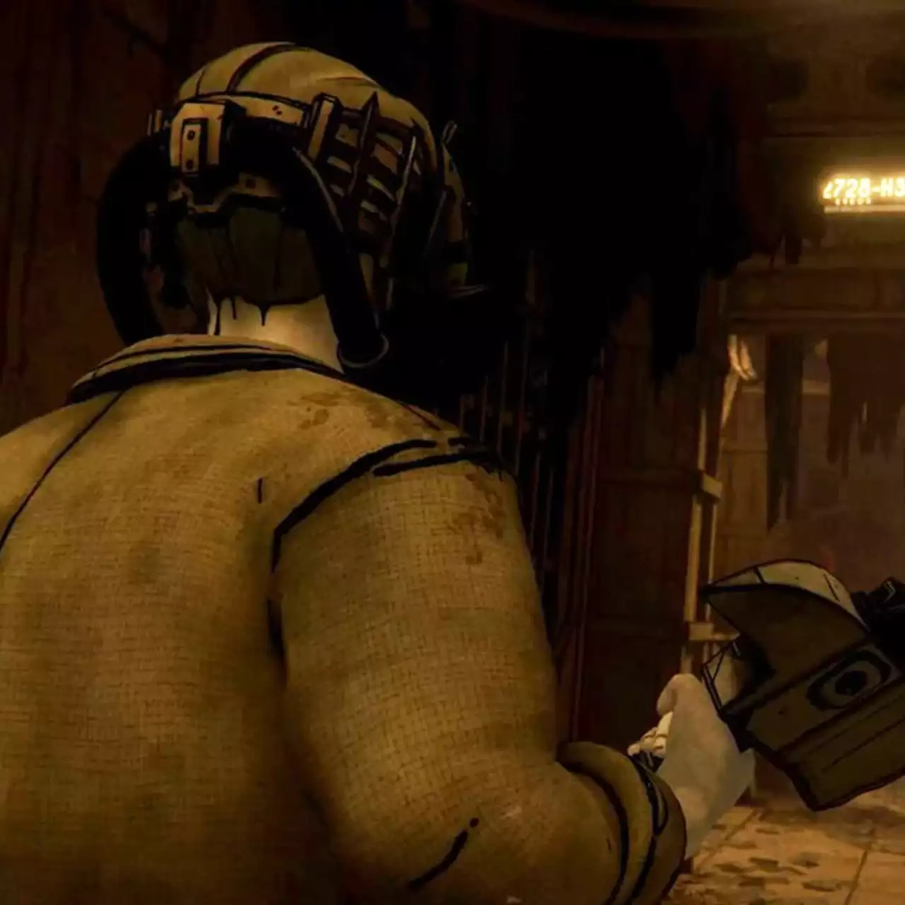 Показано тизер-трейлер Bendy: The Cage — атмосферного хорору про втечу з жахливої в'язниці