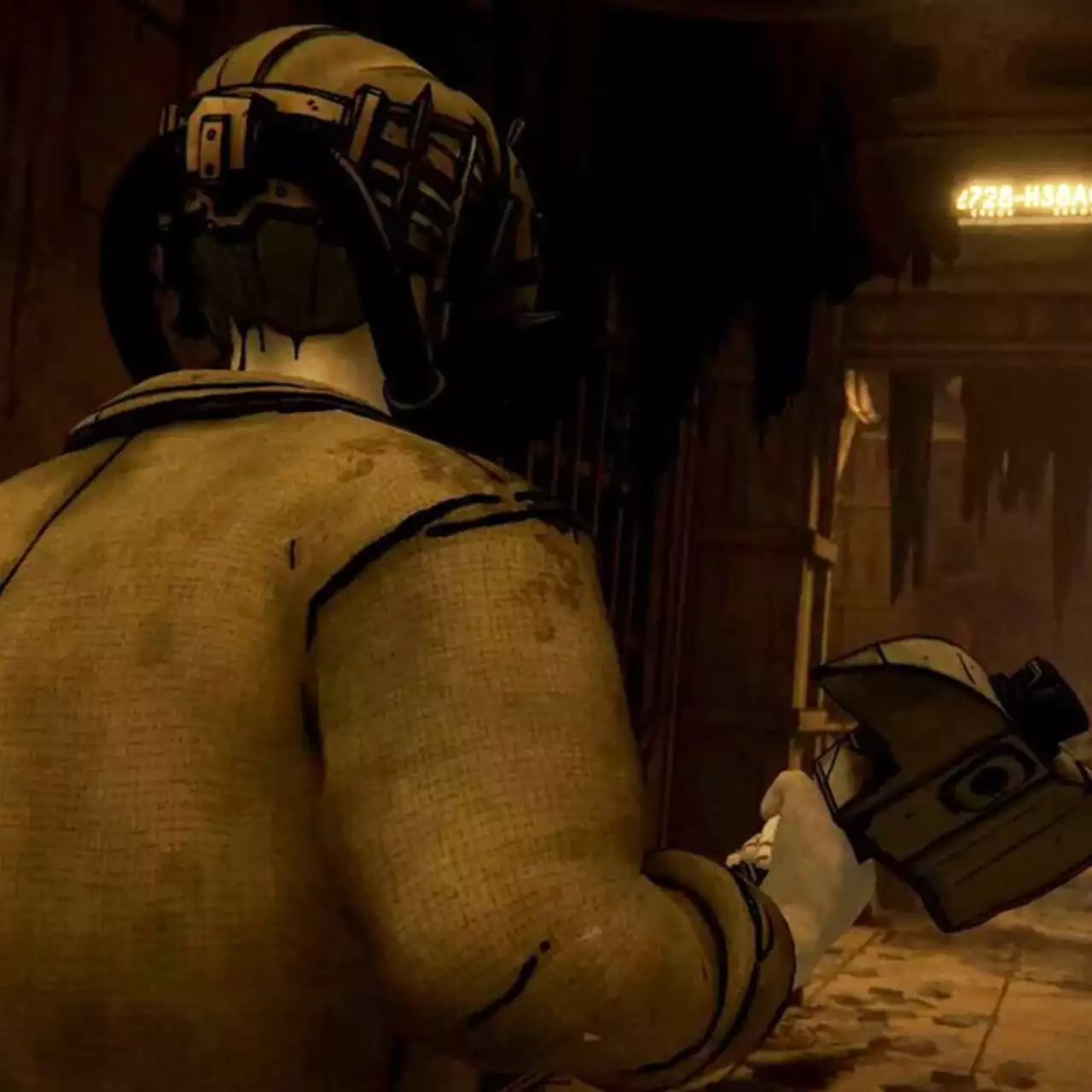 A Teaser Trailer for Bendy: The Cage Reveals an Atmospheric Horror About Escaping a Nightmarish Prison