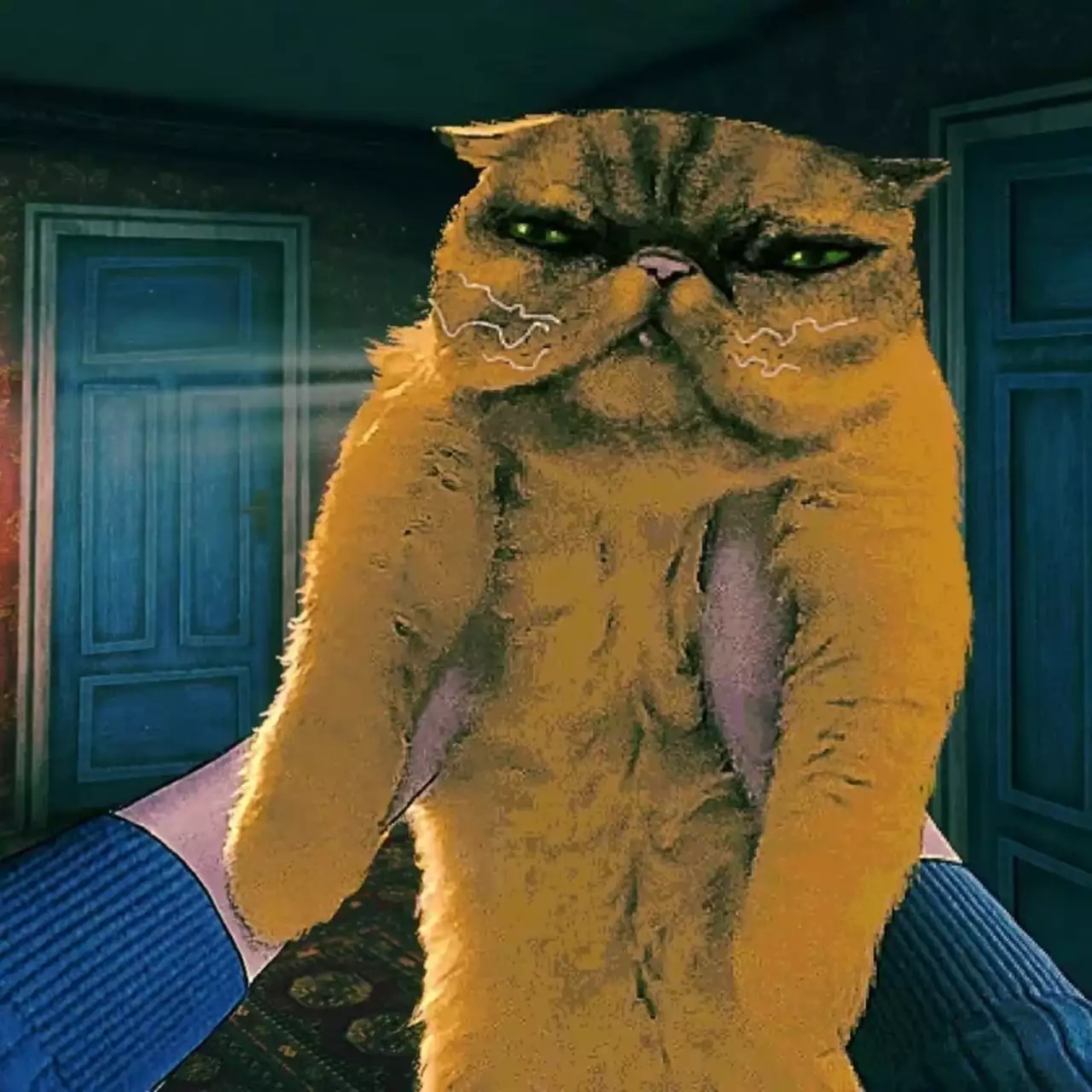 Não, eu não sou um Humano que Inspira Arte de Fãs, Memes e em Breve, Suporte a Modding