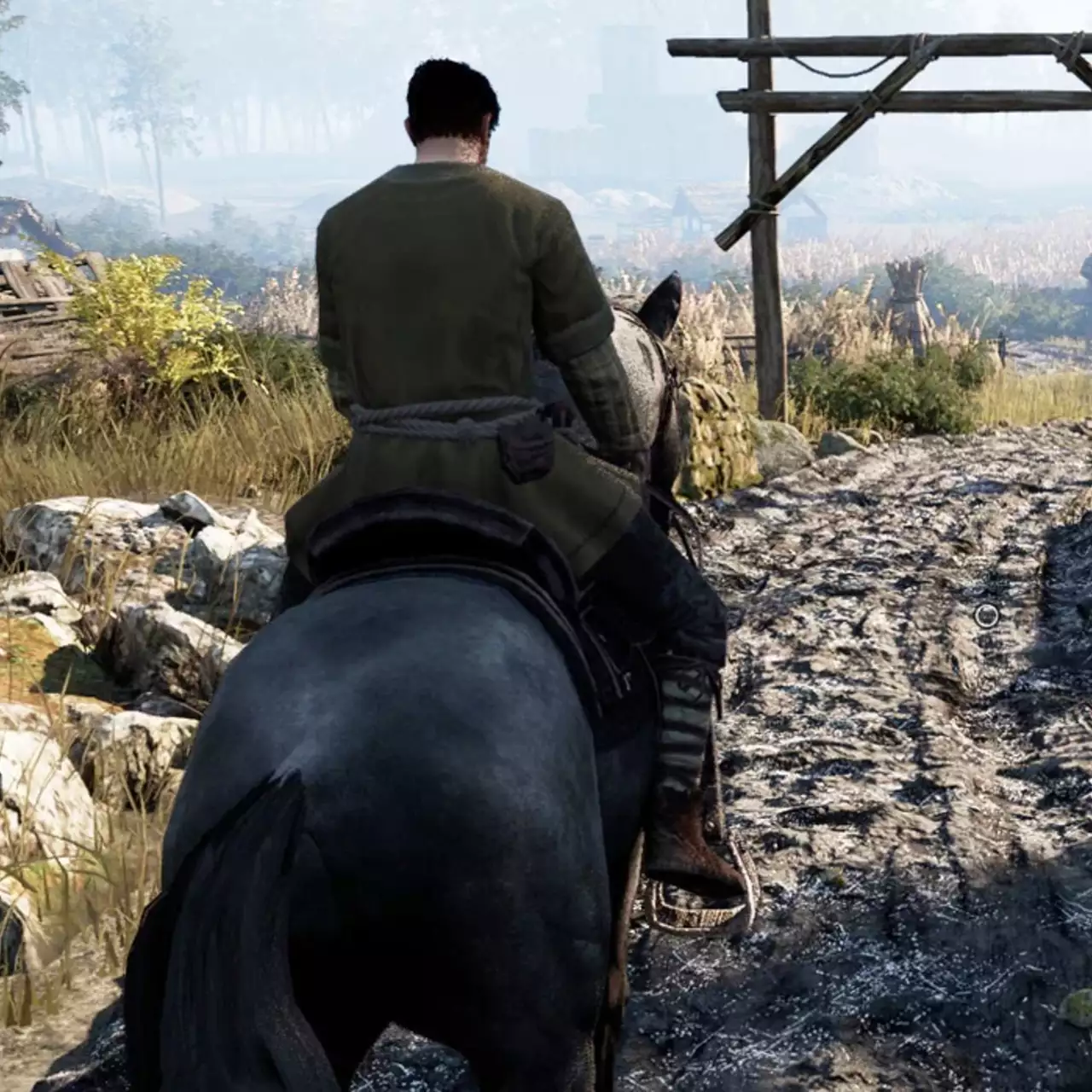 У Steam вийшла нова RPG з відкритим світом, будівництвом та динамічною системою виживання — Tales of Old: Dominus