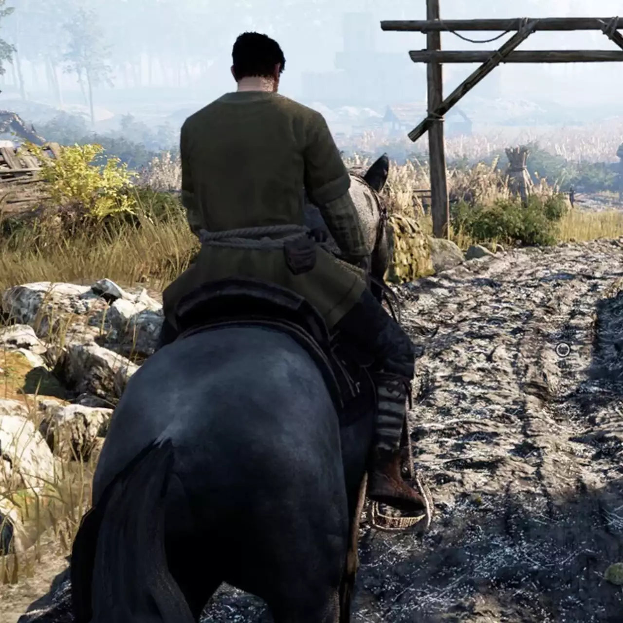 RPG Dunia Terbuka Baru dengan Elemen Membangun dan Bertahan Hidup Dinamis, Tales of Old: Dominus, Diluncurkan di Steam