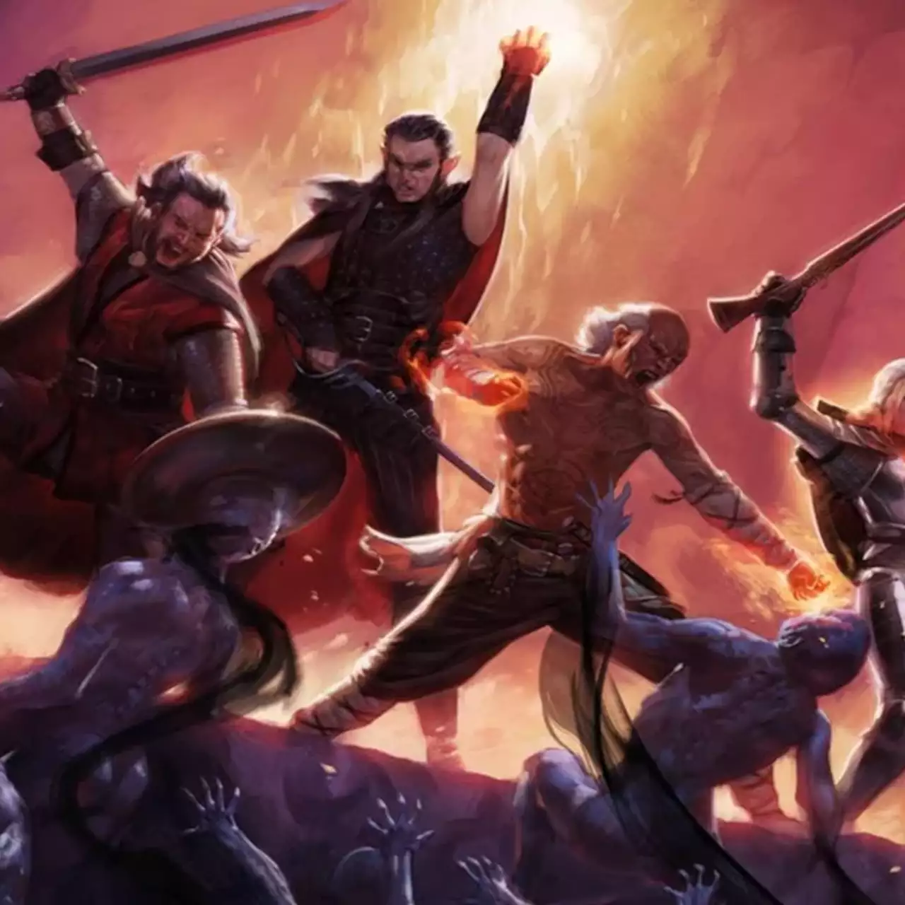 Через 10 років Pillars of Eternity отримує покроковий режим — бета-версія з'явиться вже зовсім скоро