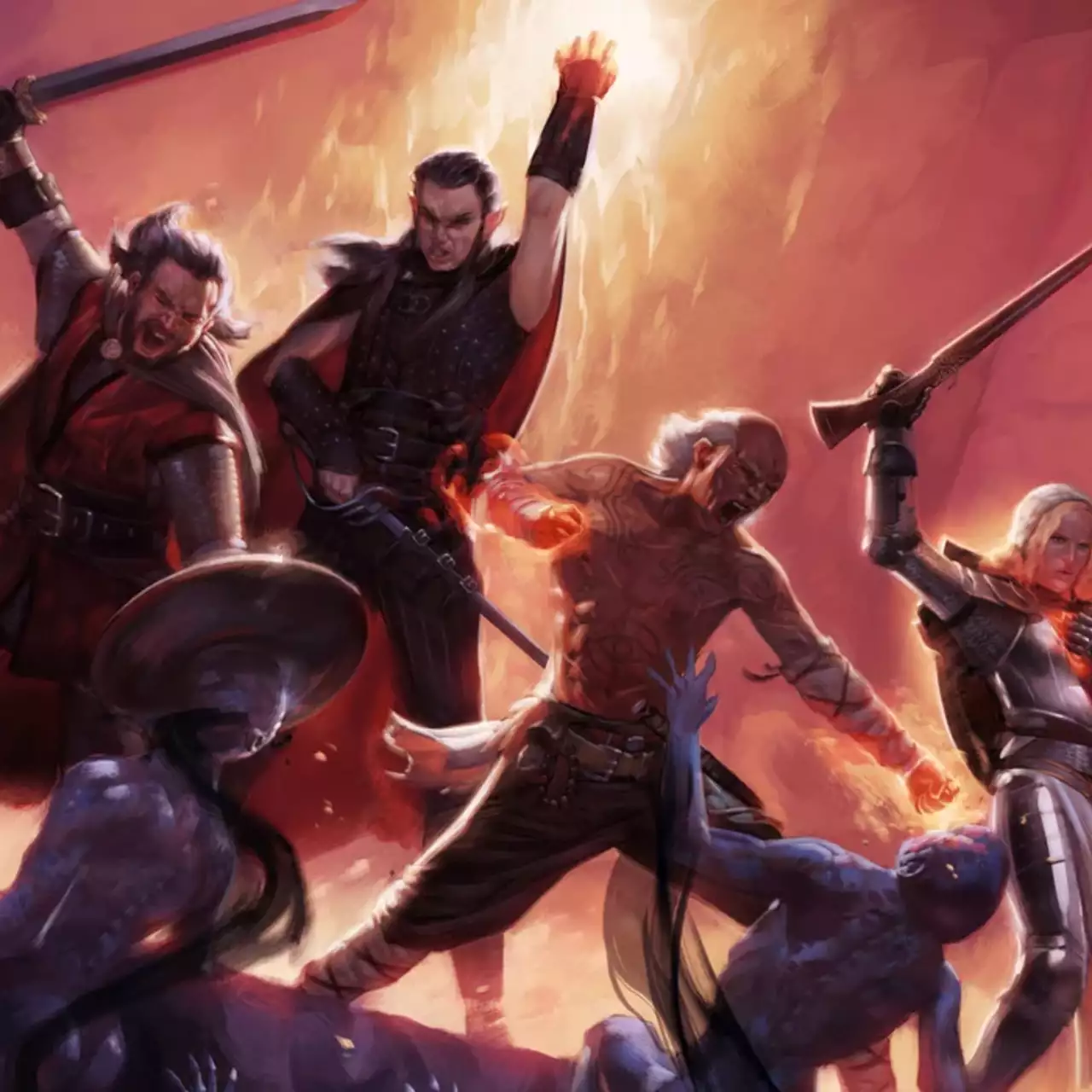 Pillars of Eternity otrzymuje tryb turowy po 10 latach — beta wkrótce do uruchomienia