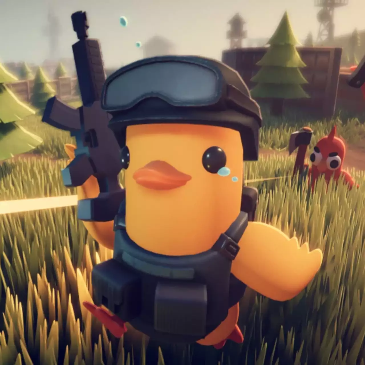 Вийшла безкоштовна мобільна версія Escape from Duckov для Android