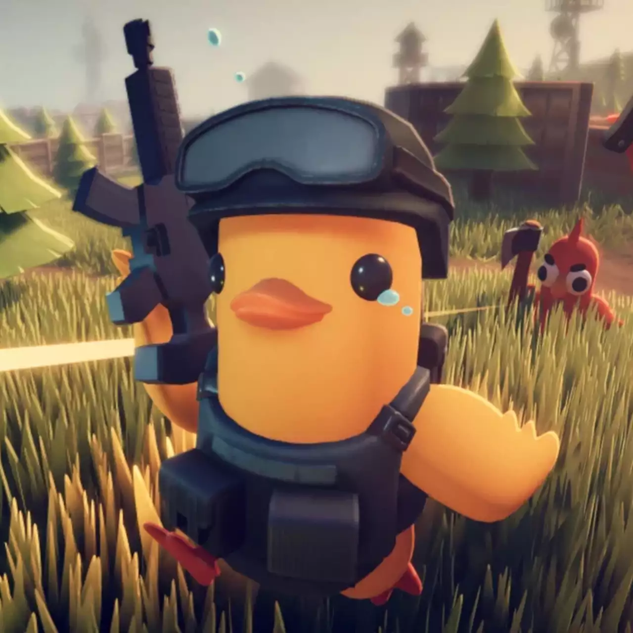 Versão Móvel Gratuita Não Oficial de Escape from Duckov Lançada para Android