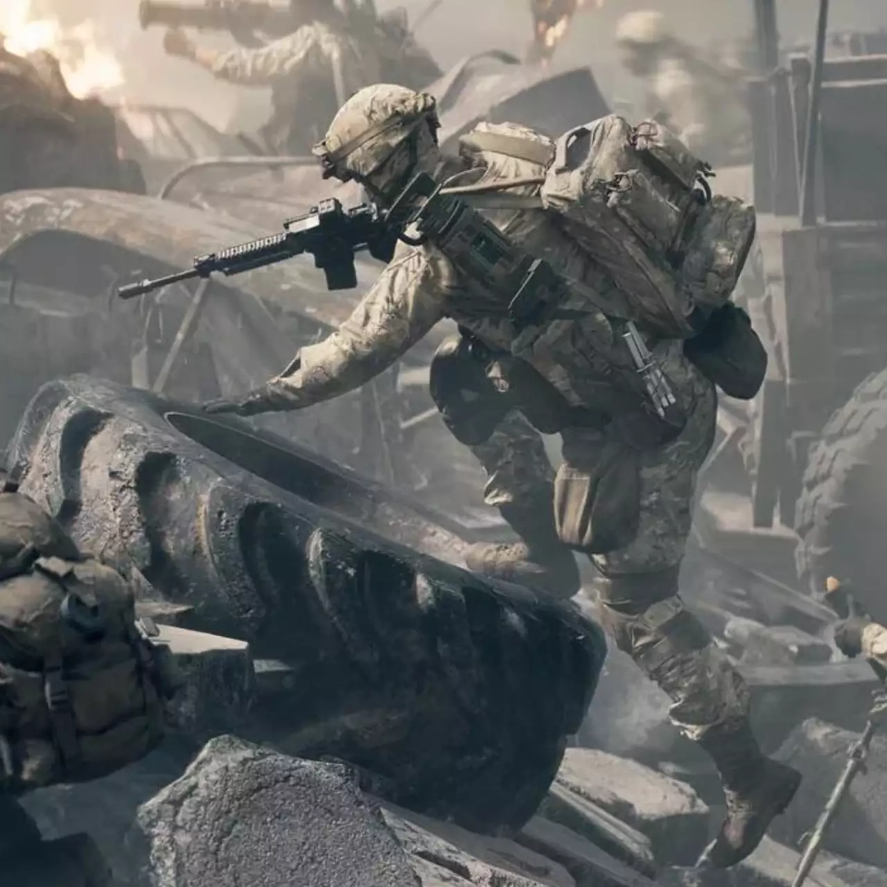 Fani Battlefield udowadniają, że Battlefield 6 ma najmniejsze mapy w historii serii