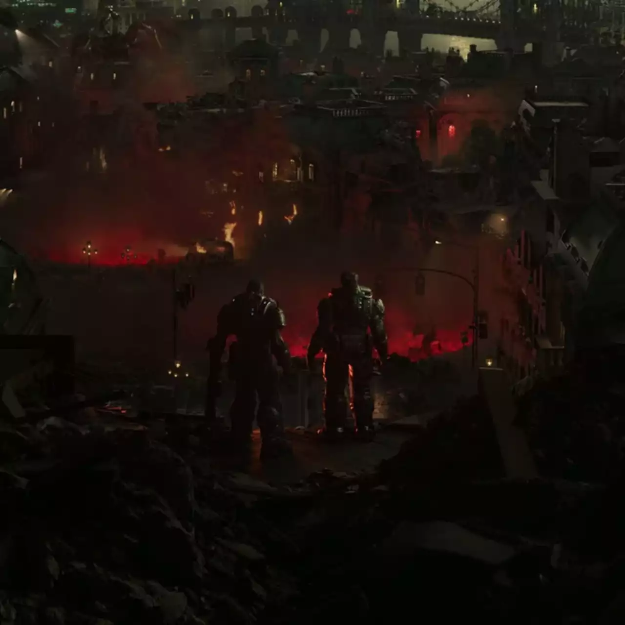 Orijinal Gears of War Sanatçısı Serinin Korkuya Dönüşünü Kutluyor: “Eğer Gears 1 Yabancı İse, Geri Kalanlar Yabancılara Dönüştü”