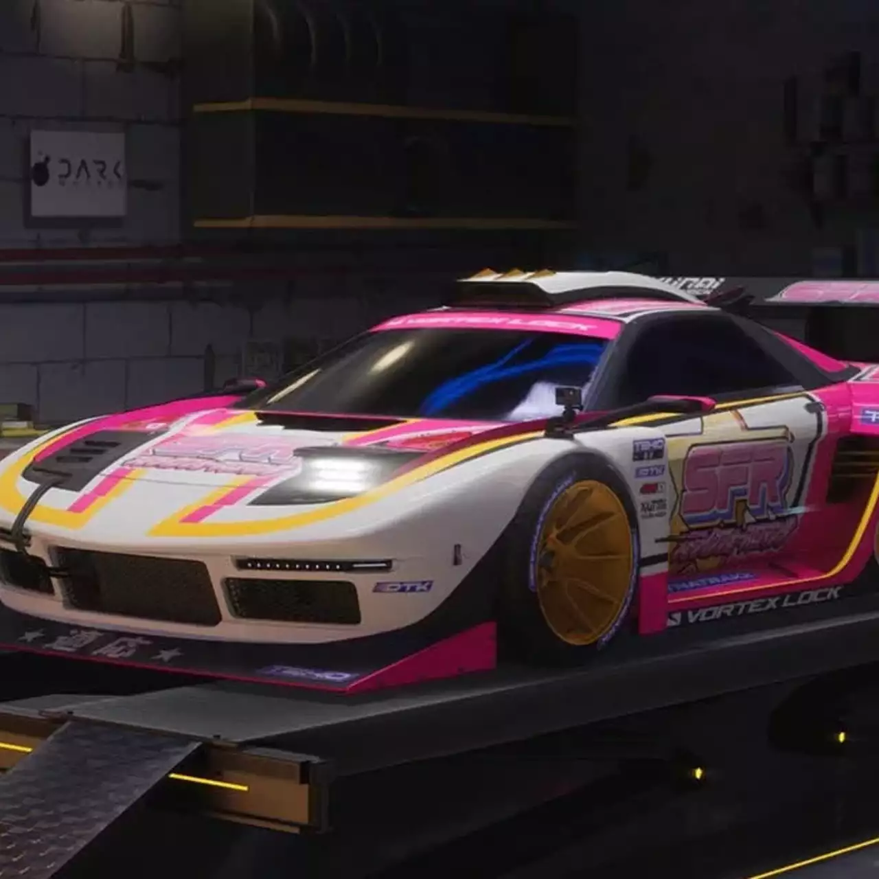 Розробники аркадних гонок Screamer з вайбами 90-х показали геймплей і систему посилень