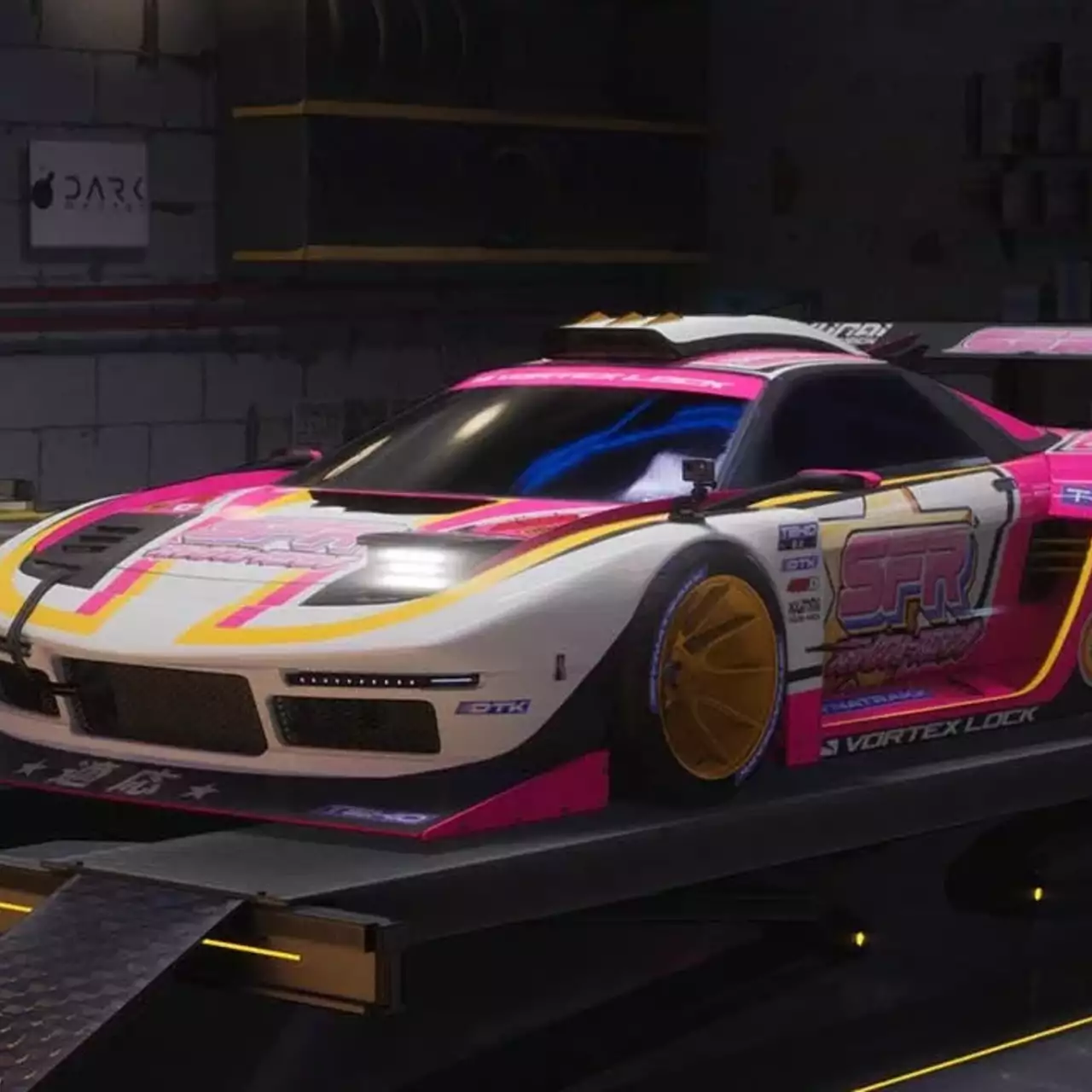 Pengembang dari Arcade Racer Screamer yang Terinspirasi oleh Tahun 90-an Memperlihatkan Gameplay dan Sistem Power-Up