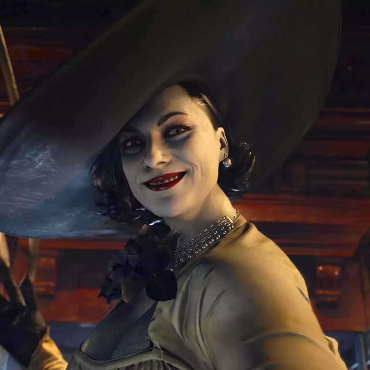 Леді Димітреску анонсувала колаборацію Resident Evil і метал-групи Babymetal