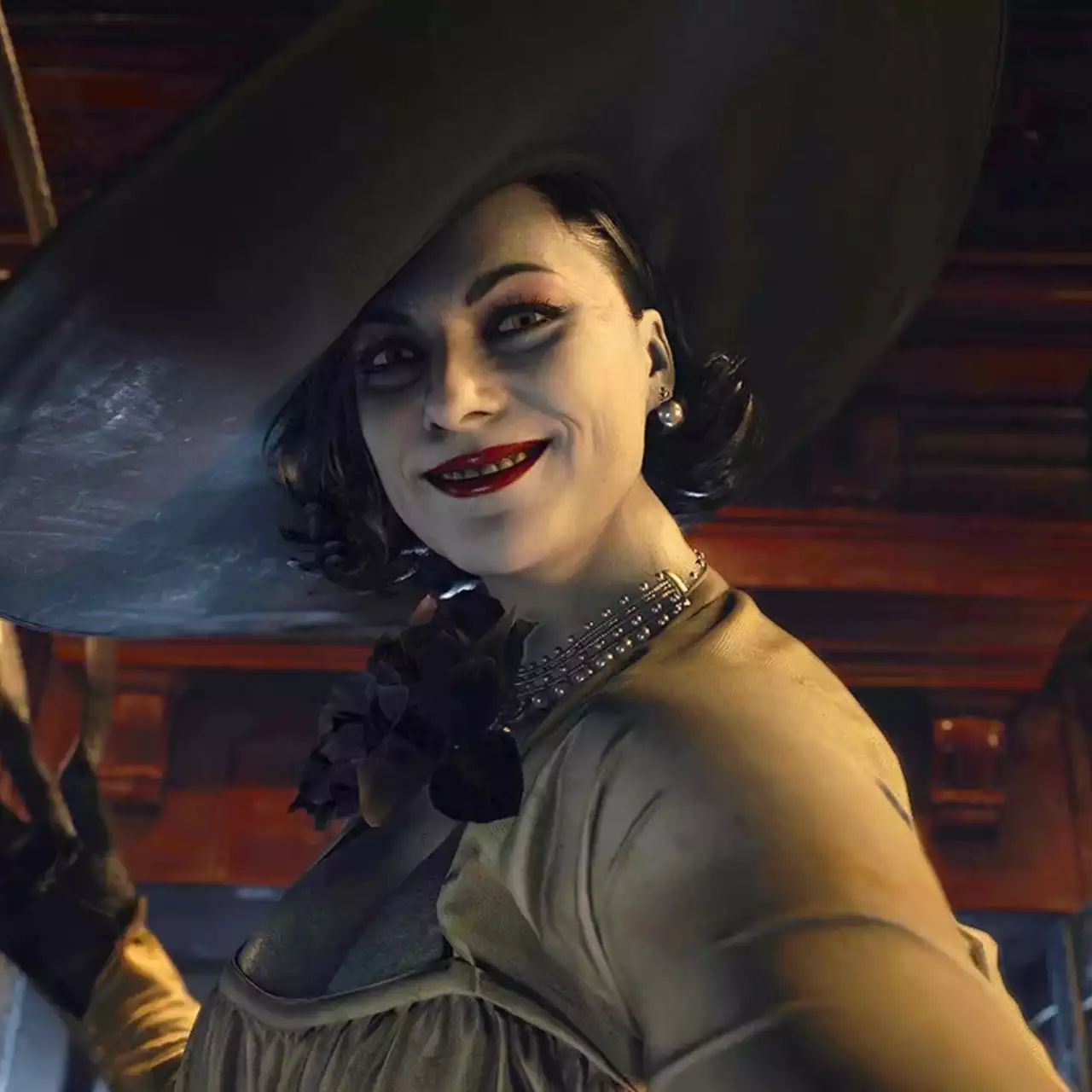 Lady Dimitrescu Anuncia Colaboração entre Resident Evil e Babymetal