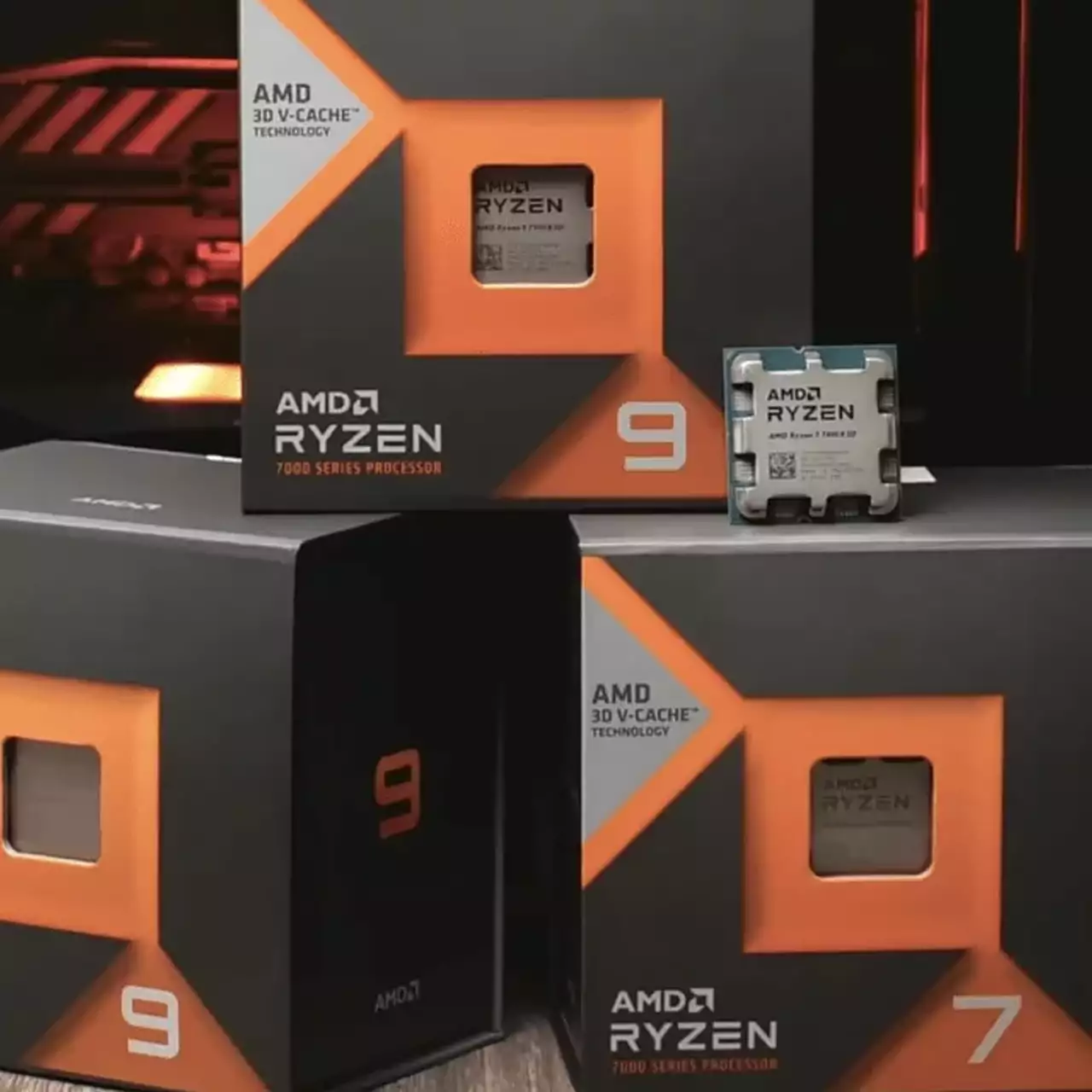 Майбутнє 3D-процесорів під питанням: Adeia судиться з AMD через ключову технологію