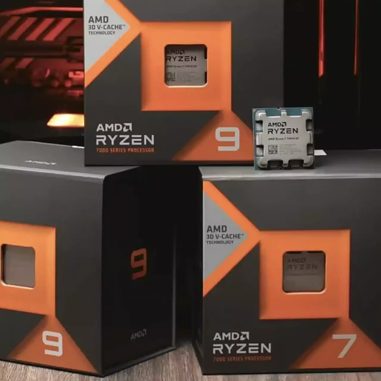 O Futuro dos Processadores 3D em Dúvida: Adeia Processa a AMD Sobre Tecnologia Chave