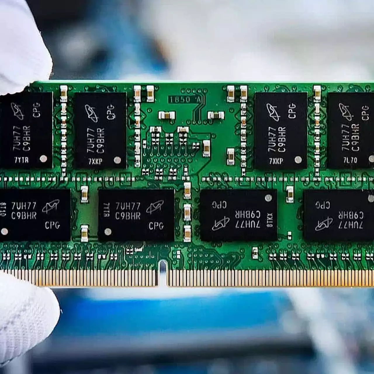 人工智能行业需求推动内存价格更快上涨