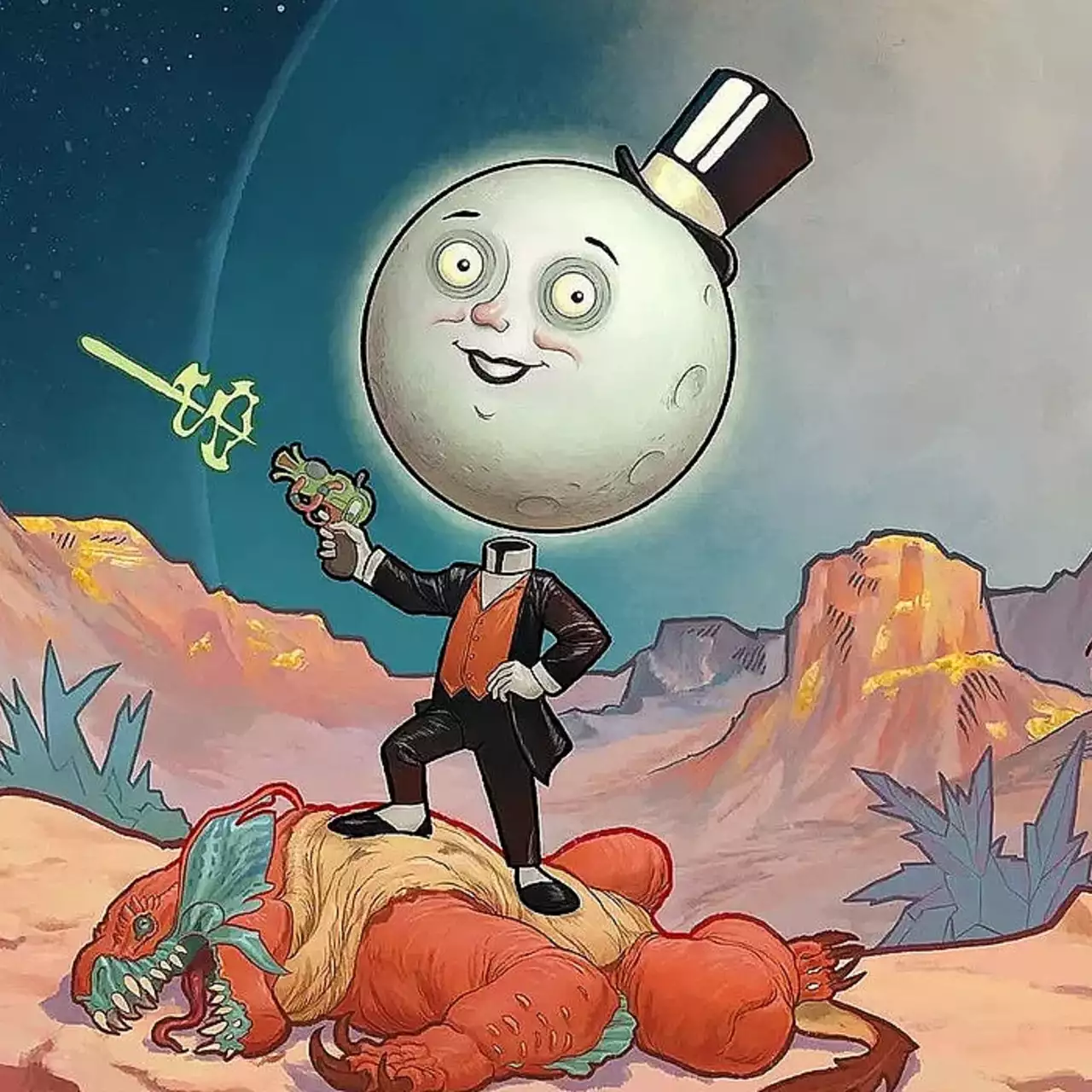 Nieoczekiwany wynik: The Outer Worlds 2 na Linuxie przewyższa Windows