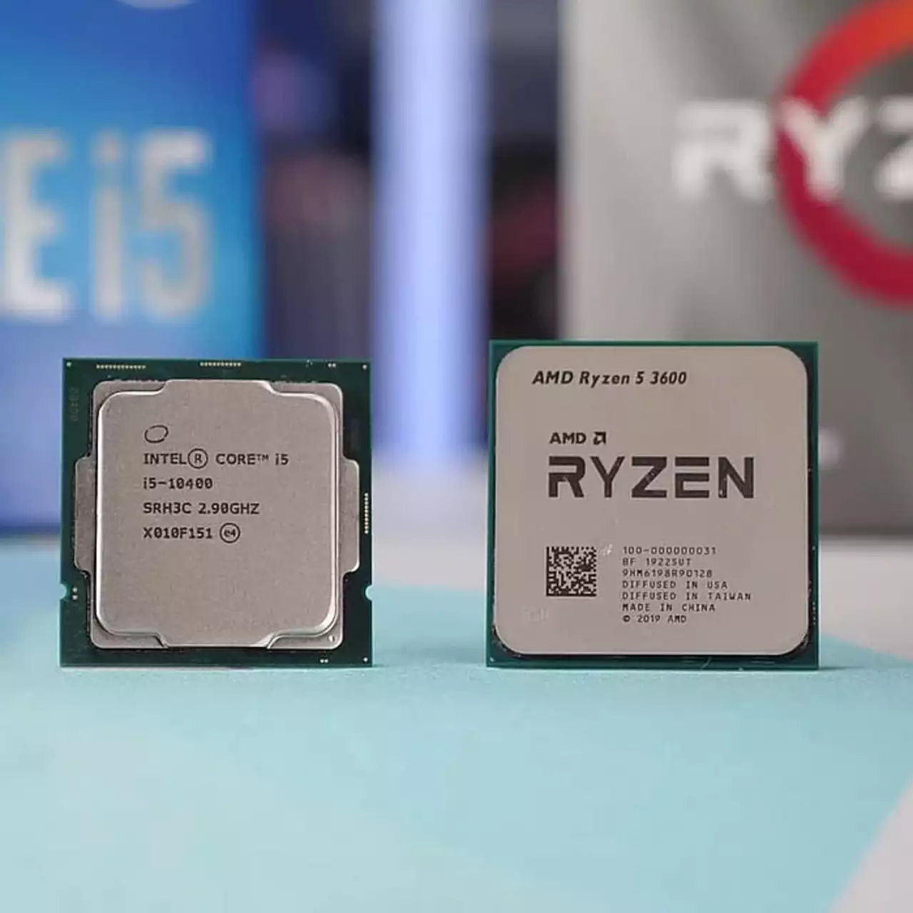 Harga Prosesor Intel dan AMD Generasi Sebelumnya Mulai Naik