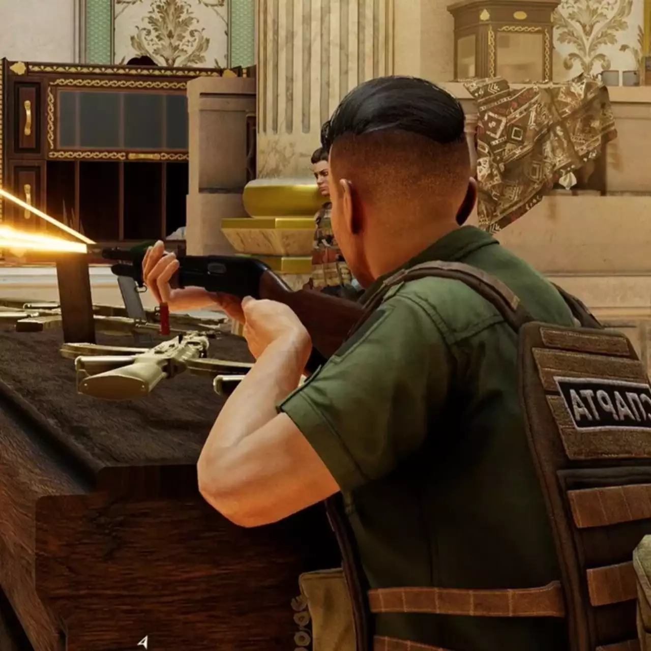 В Steam можна безкоштовно забрати в бібліотеку пролог російської тактичної гри «Спарта 2035»