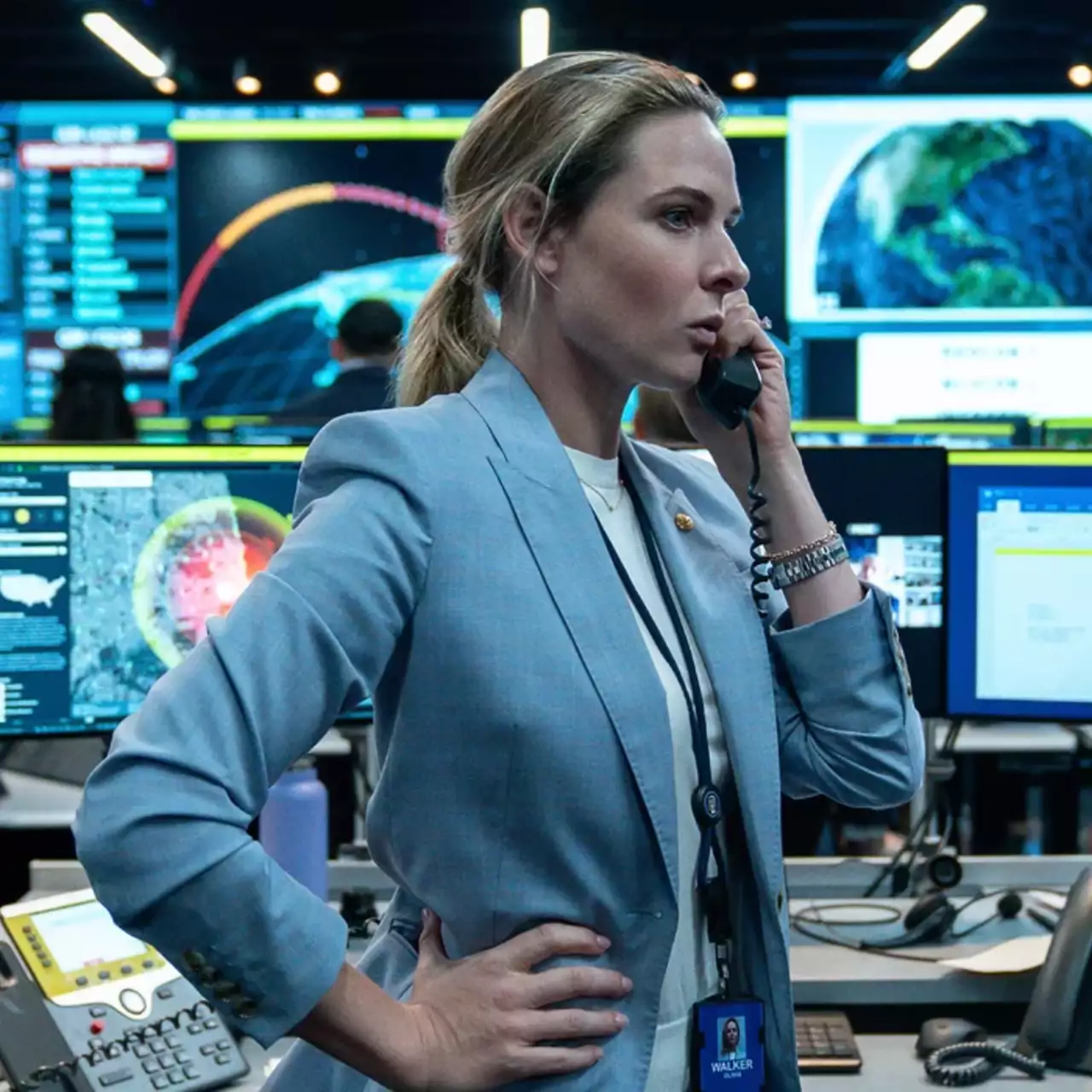 Dinamitle Dolu Bir Ev Film İncelemesi — Kathryn Bigelow Küresel Paniği İki Saatlik Patlama Olmadan Dönüştürüyor