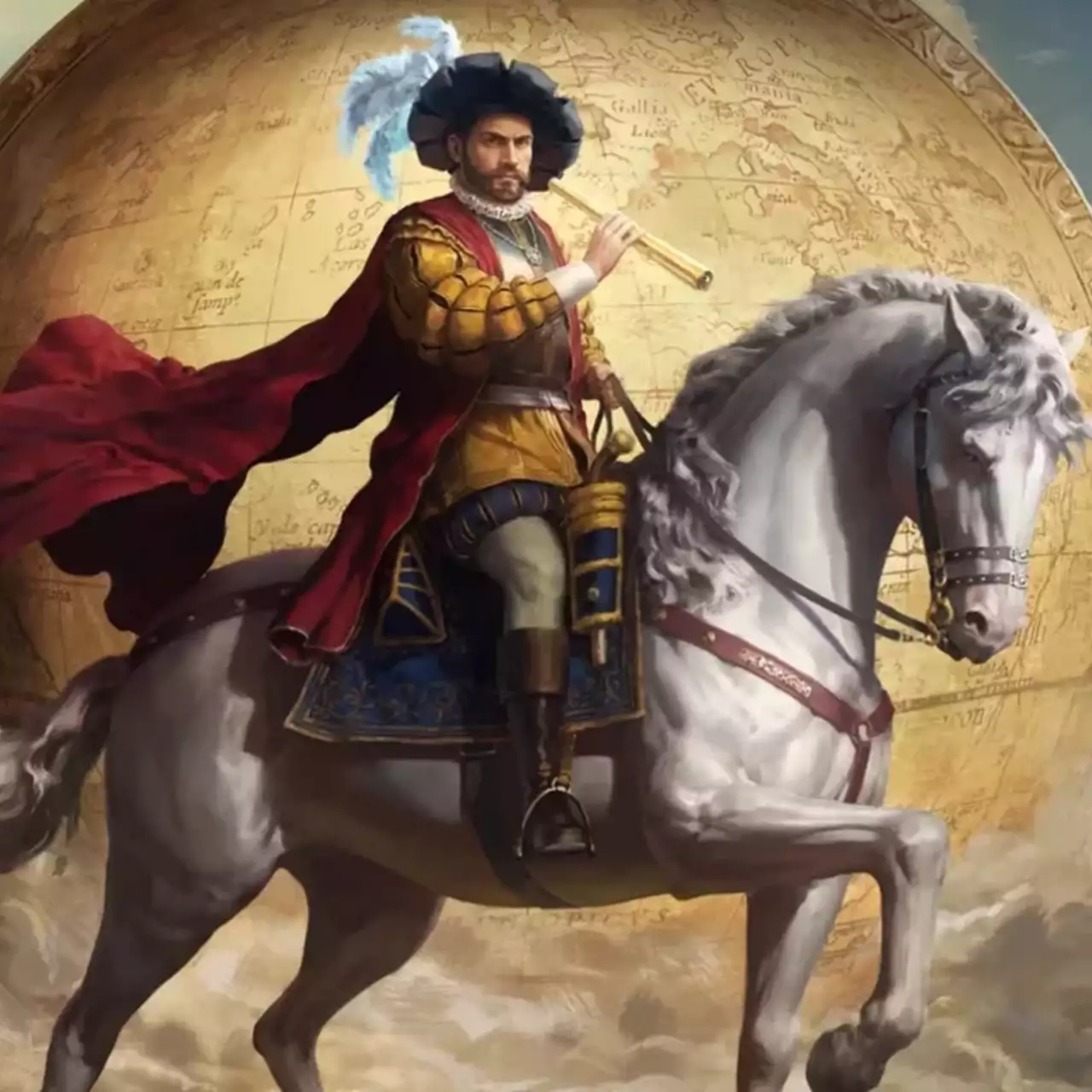 Europa Universalis 5 przetestowany na 31 kartach graficznych